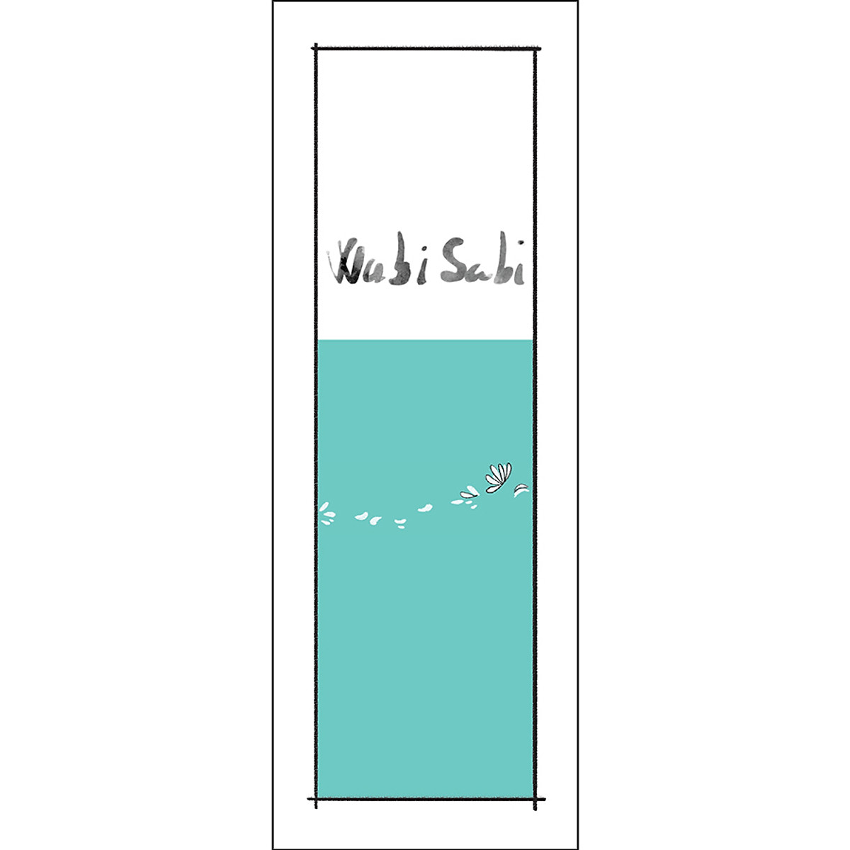 Wabi Sabi - Chấp Nhận Những Khiếm Khuyết, Sống Cuộc Đời An Nhiên (Tặng Kèm 01 Bookmark)