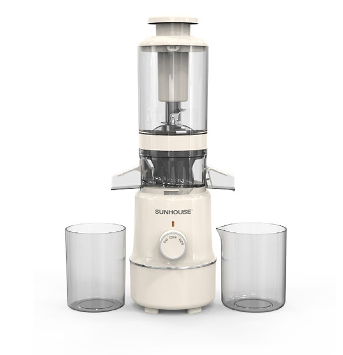 Máy ép chậm Sunhouse Mama SHD5515 600ml - Hàng chính hãng