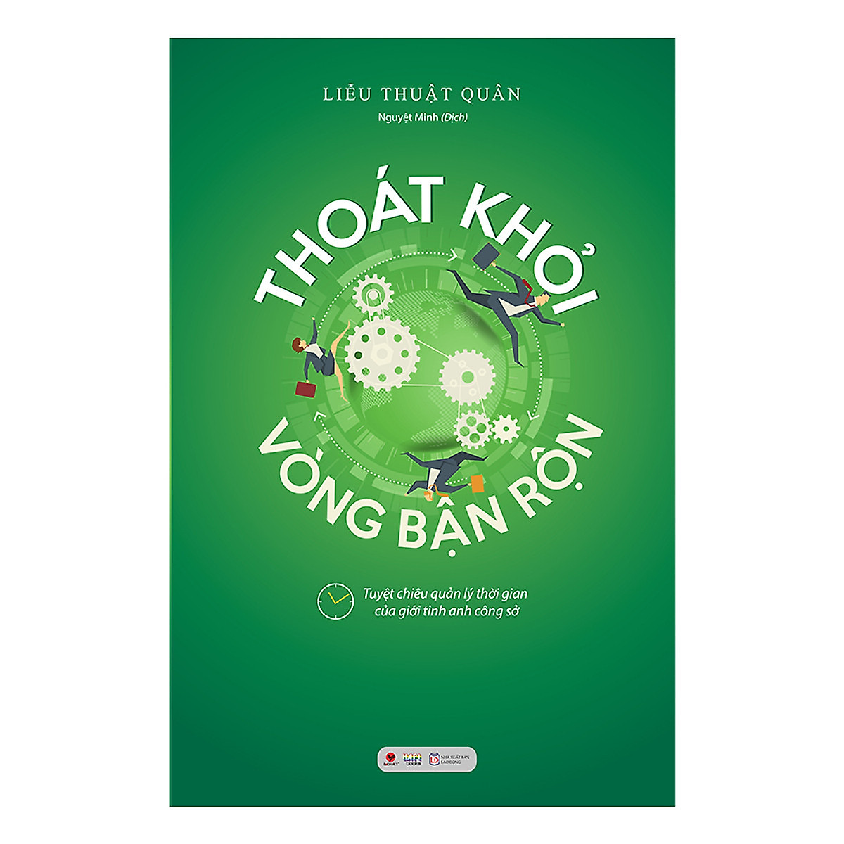 Thoát Khỏi Vòng Bận Rộn