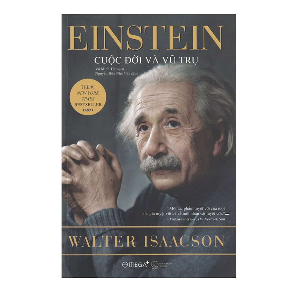 Combo Sách : Thành Cát Tư Hãn Và Sự Hình Thành Thế Giới Hiện Đại + Einstein - Cuộc Đời Và Vũ Trụ