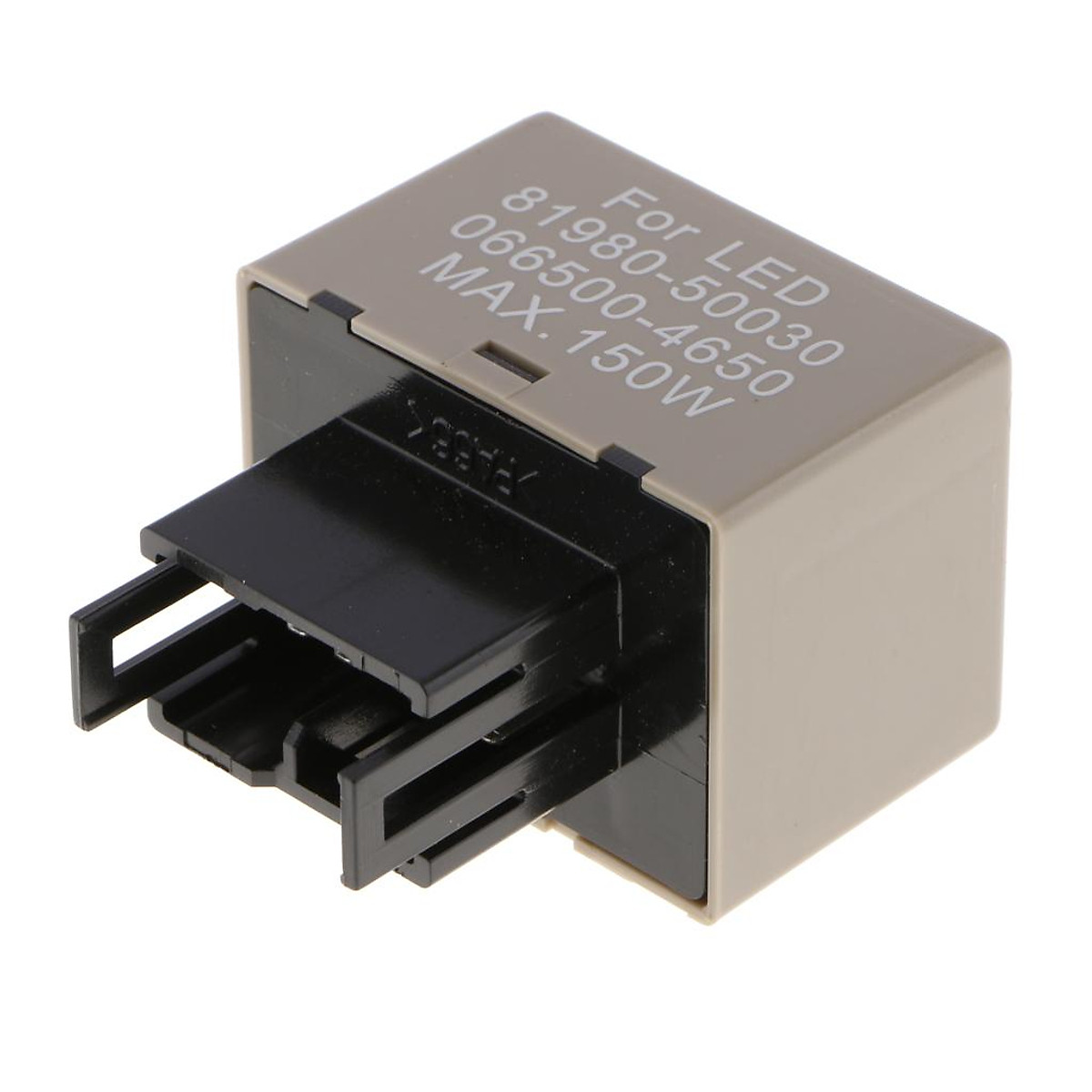 8Pin Electronic LED Flasher Relay Fix Replace Load Resistor for Lexus