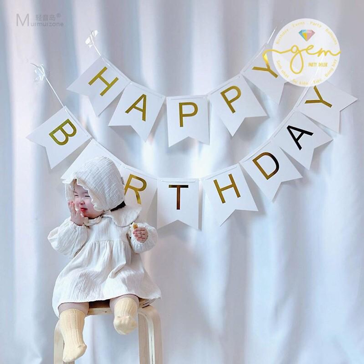 Hướng Dẫn AZ Cách Làm Cờ Dây Trang Trí Sinh Nhật 2019