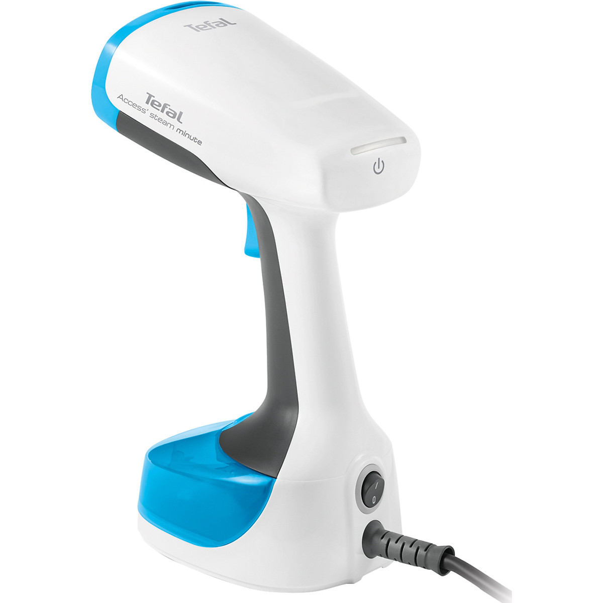 Bàn ủi hơi nước cầm tay tiện lợi Tefal DT7000E0 -1100W- Hàng chính hãng