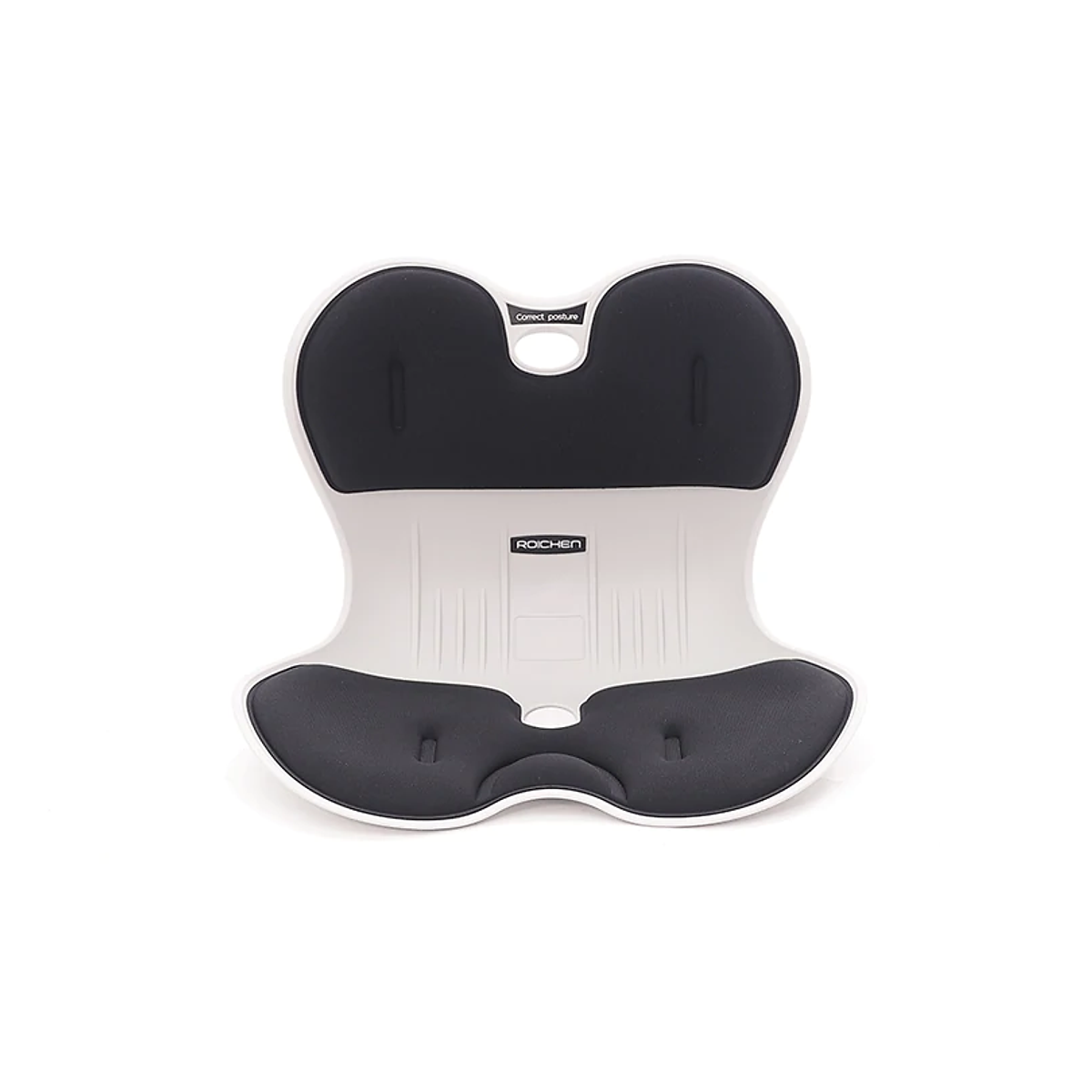 Ghế chỉnh dáng ngồi đúng - Roichen Hàn Quốc (Made in Korea). Dùng cho Nam, 5 màu lựa chọn (Đen, nâu, ghi xám, xanh Mint, xanh dương) Hàng chính hãng