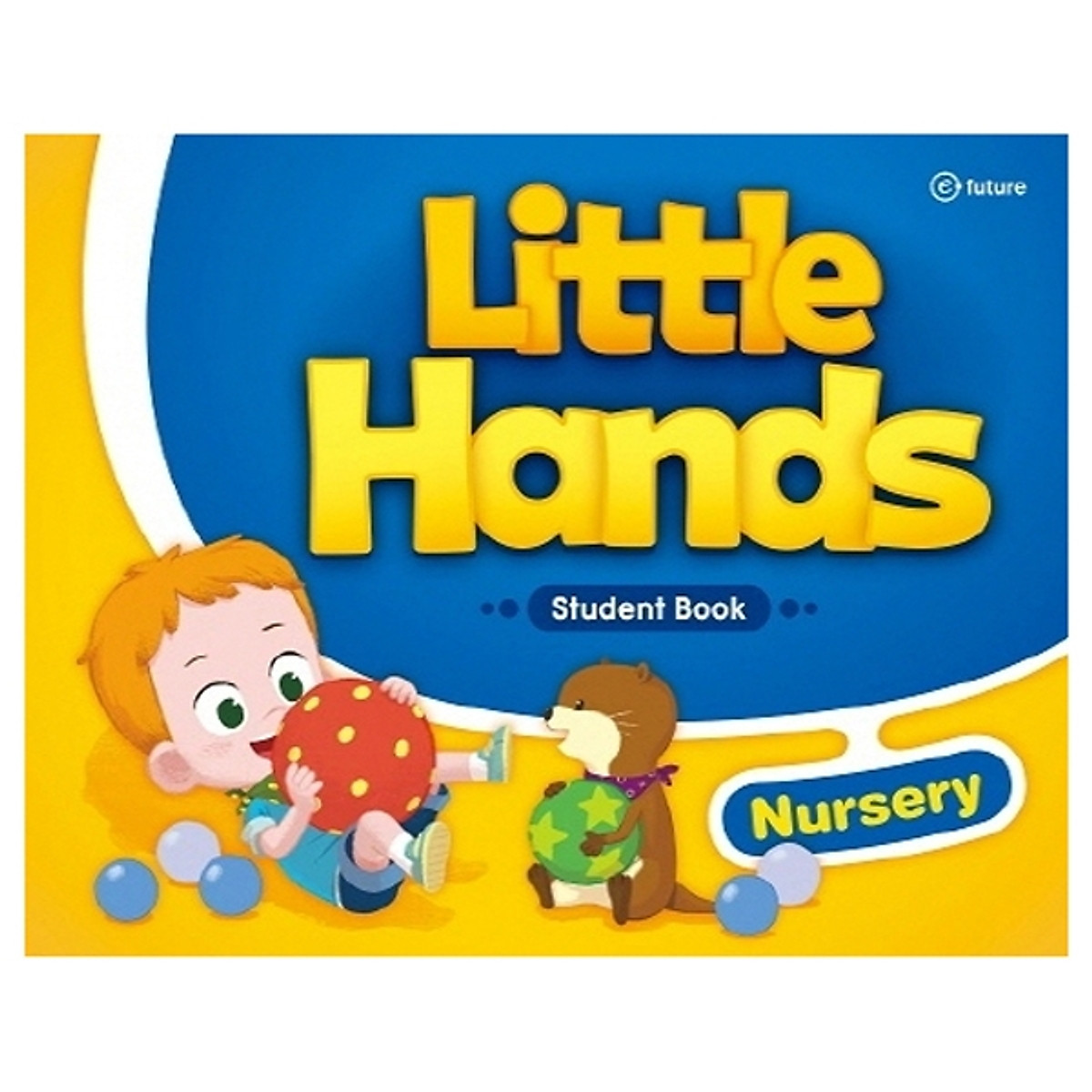 Little Hands Student Book Nursery