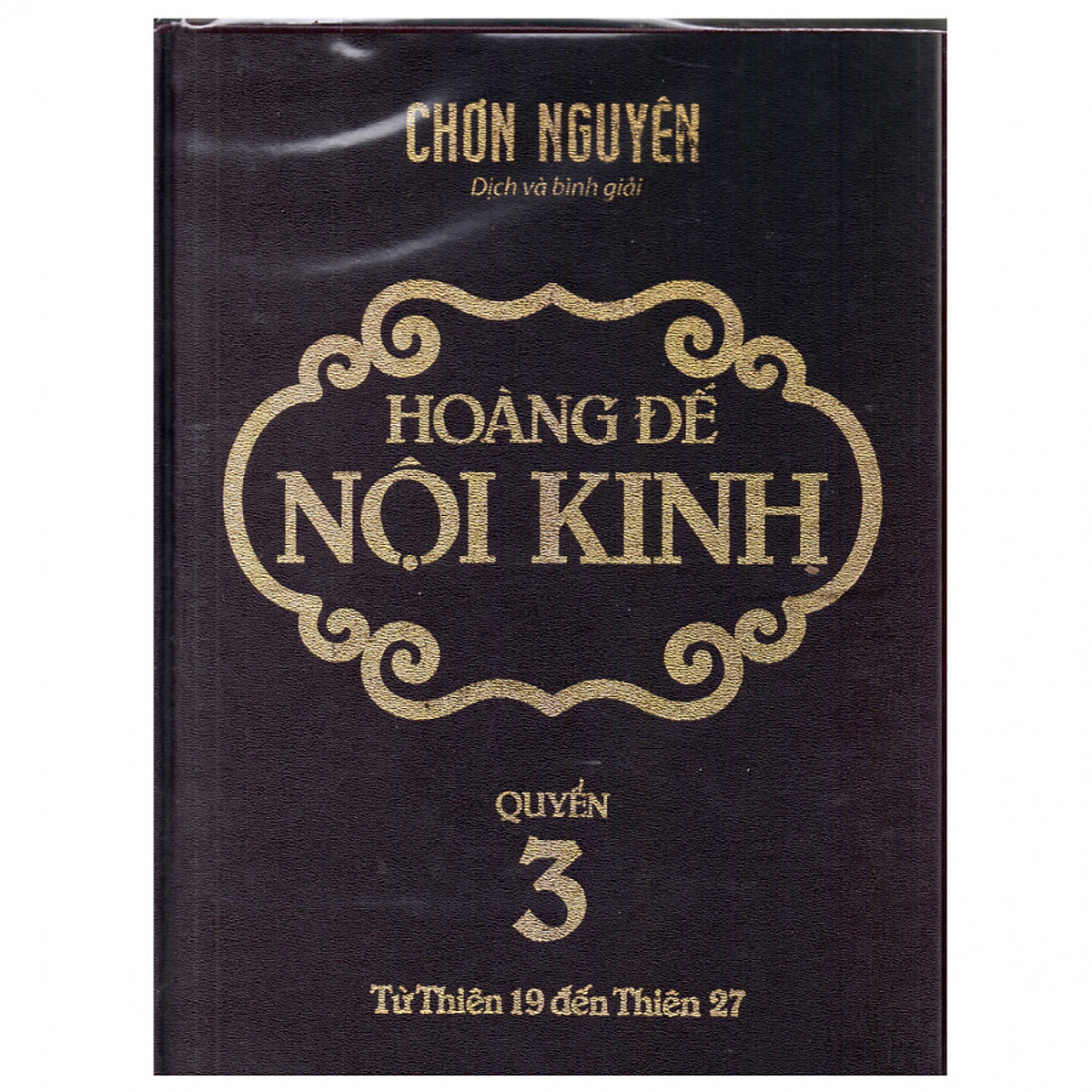 Hoàng đế nội kinh - Quyển 3