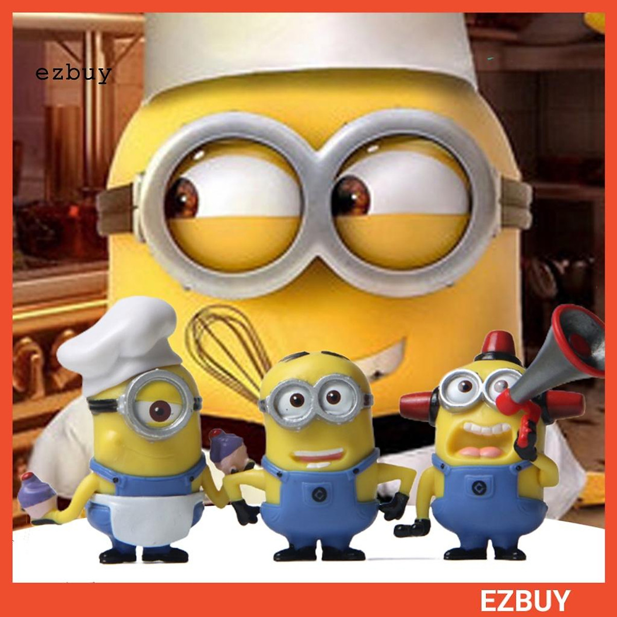 Các Minion đã sáo mòn  Phim ảnh