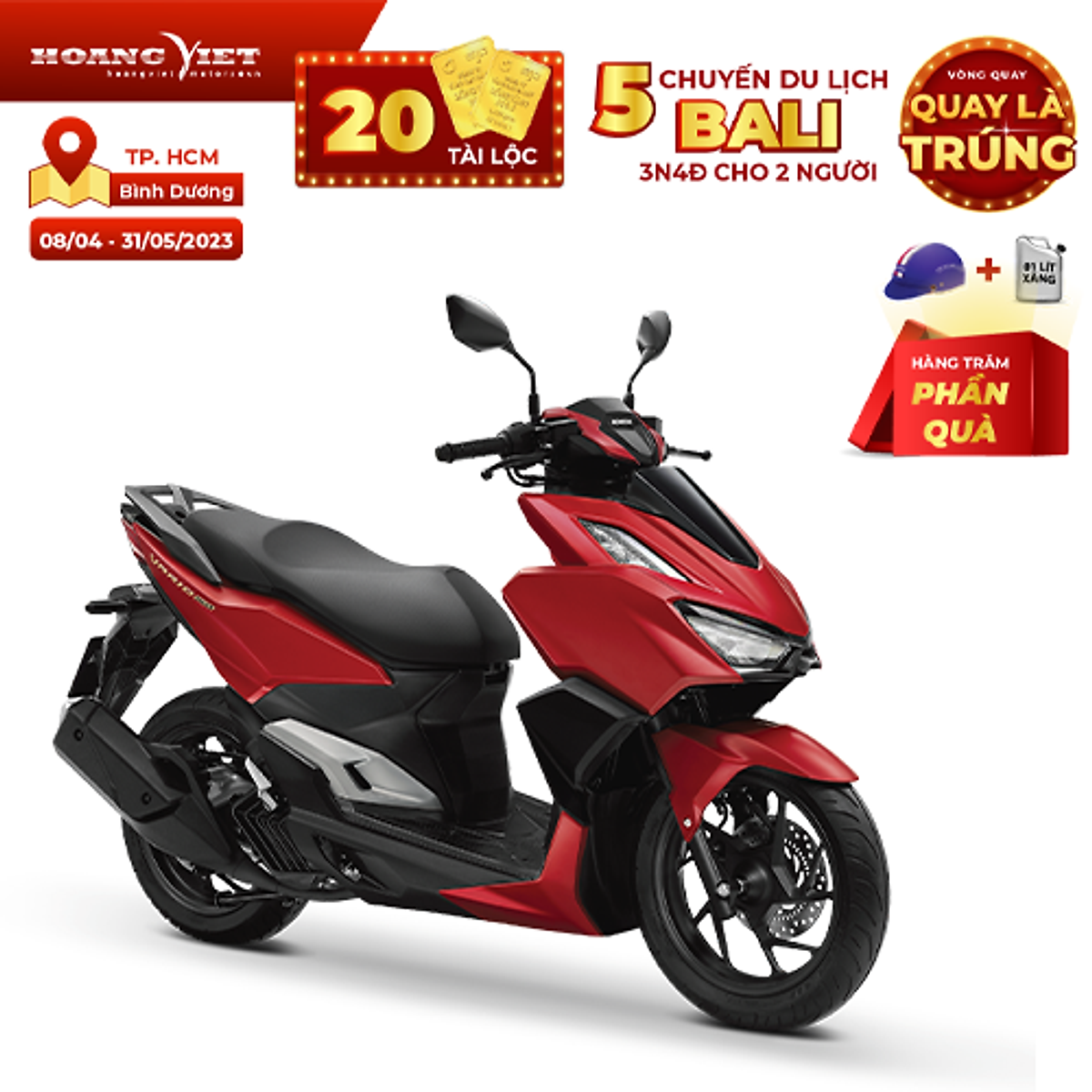 Xe Máy Honda VARIO 160 Phiên Bản Đặc Biệt 2023 - Xe tay ga