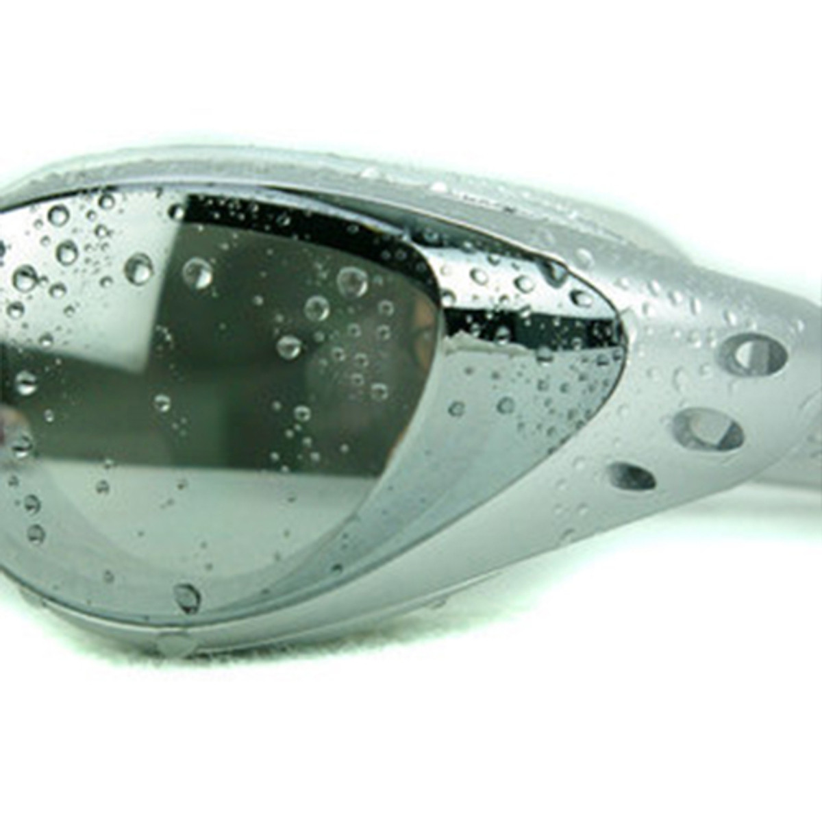 Kính bơi tráng gương chống sương mờ, chống UV eXtreme KG1101, dây đeo mềm mại, thoải mái, thiết kế không trơn trượt, co giãn