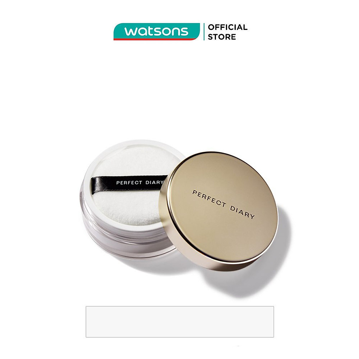 Phấn Phủ Kiềm Dầu Perfect Diary Weightless Soft-Velvet Blurring Loose Powder 7g