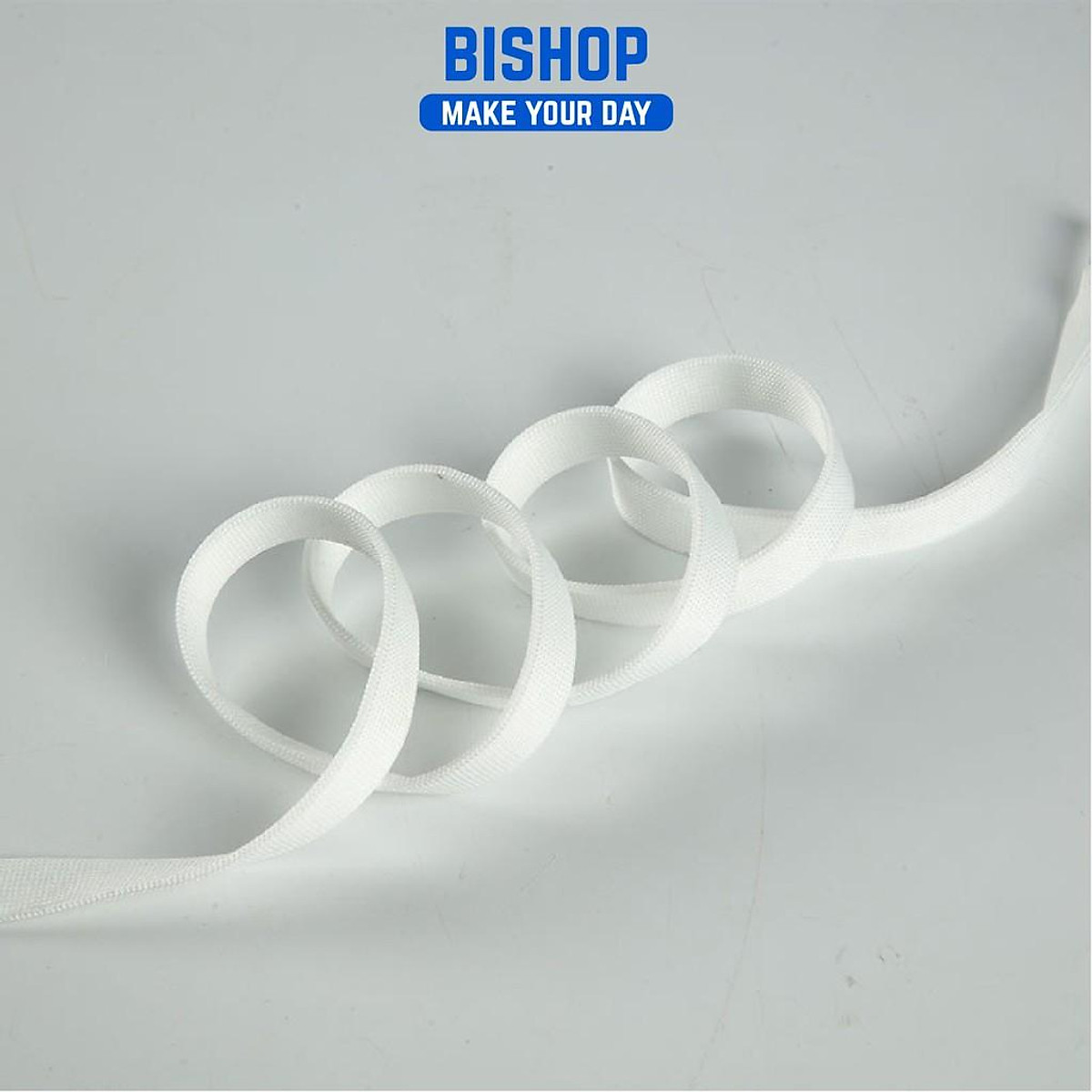 Dây Giày MCQ Bản To Dài 1m4 Nhiều Phối Màu Bishop