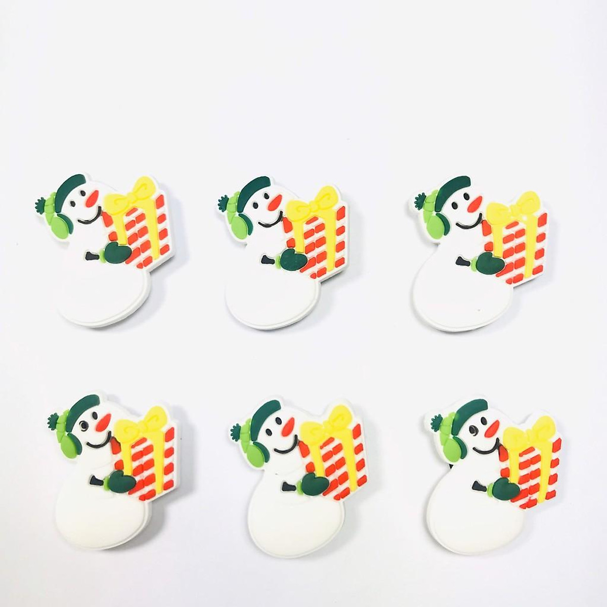 Nút cài dép-JIBBITZ-Charm-Sticker đẹp xuất sắc