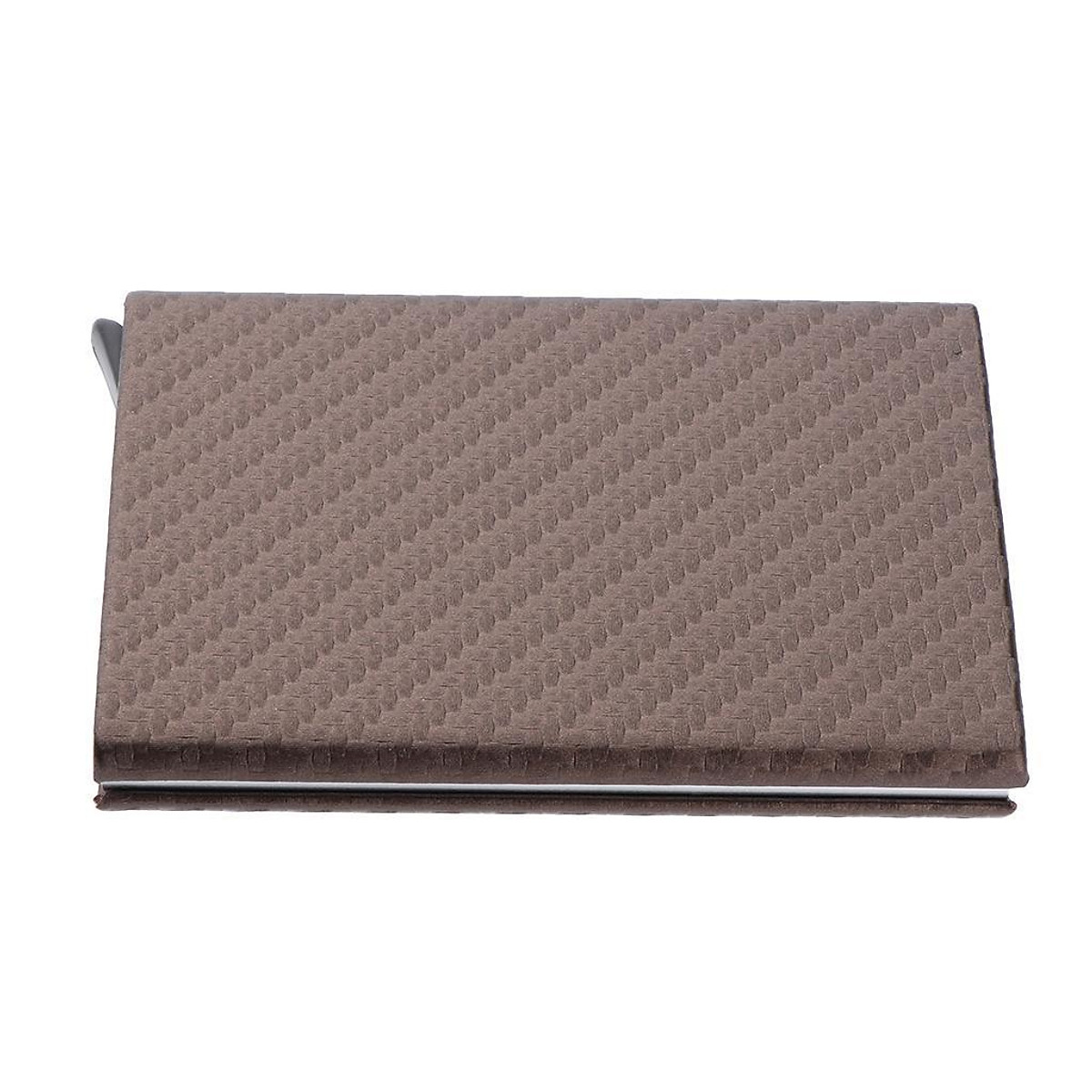 RFID Blocking Leather Business Card Holder Credit Card Case Holder Money Clip Wallet Rfid Blocking Leather Business Card Holder Credit Card Case Holder Money Clip Wallet