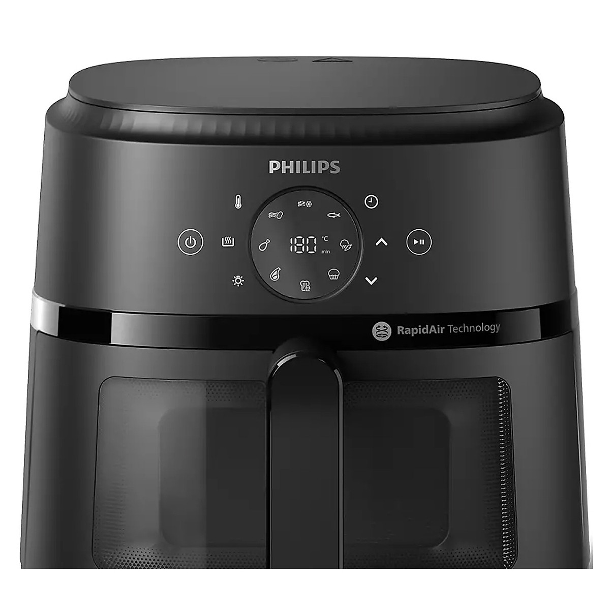 Nồi chiên không dầu Philips 6.2 lít NA230/00 - Hàng chính hãng