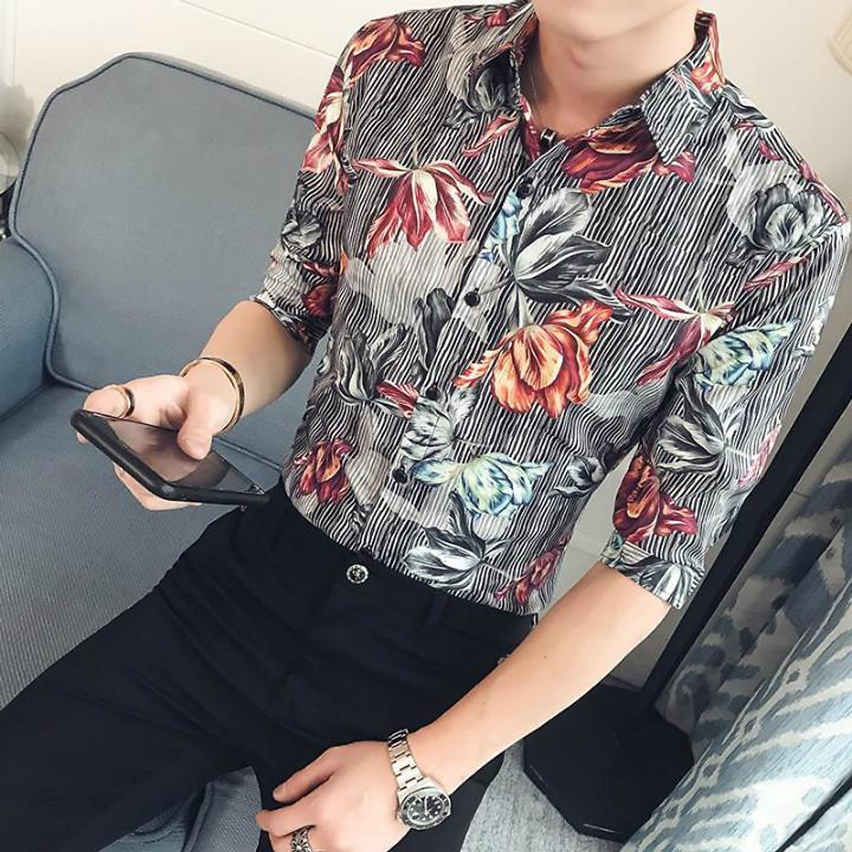 Cập nhật 81 áo sơ mi bông nữ siêu hot  trieuson5