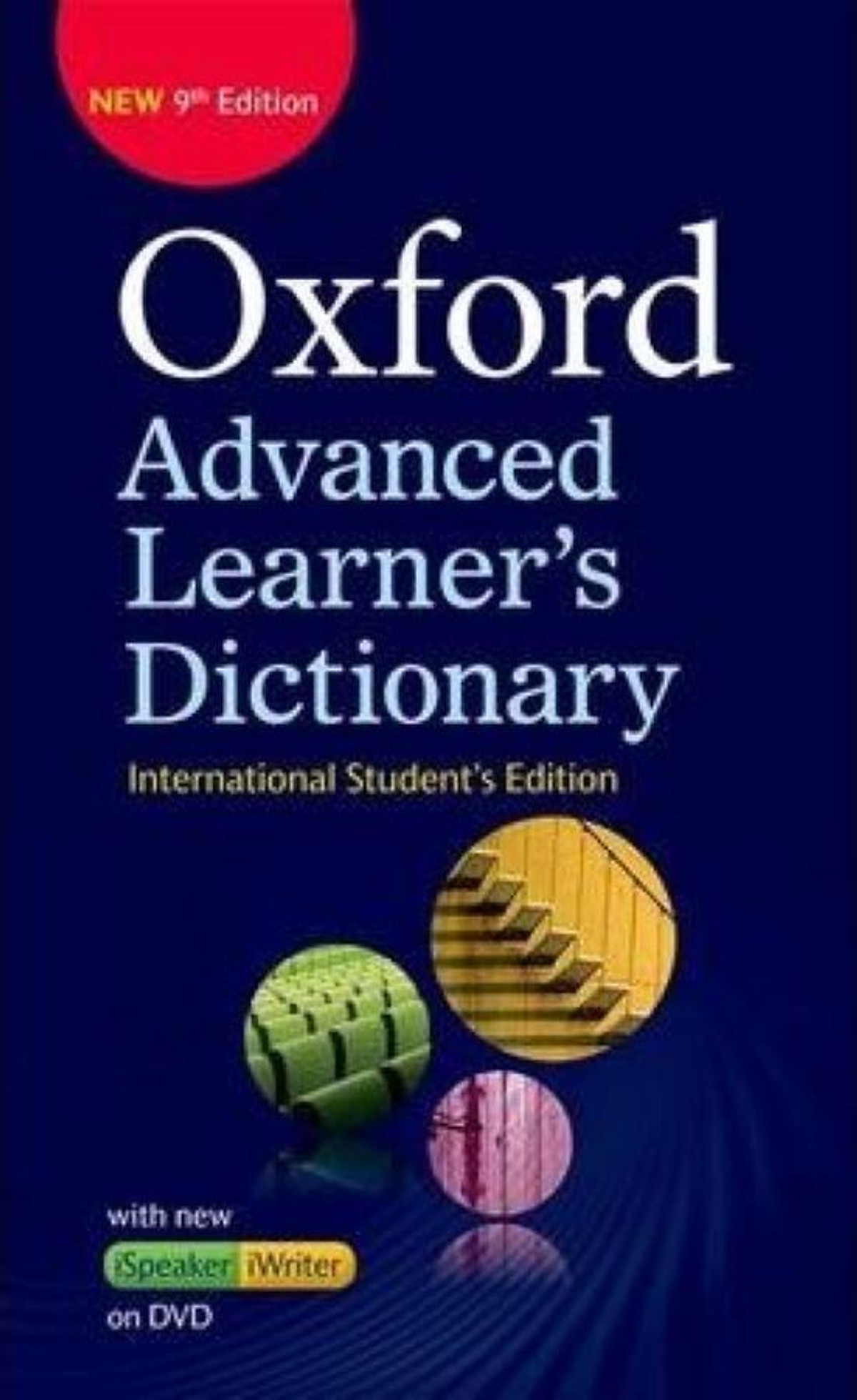 OALD 9th Edition: International Student's Edition with DVD-ROM