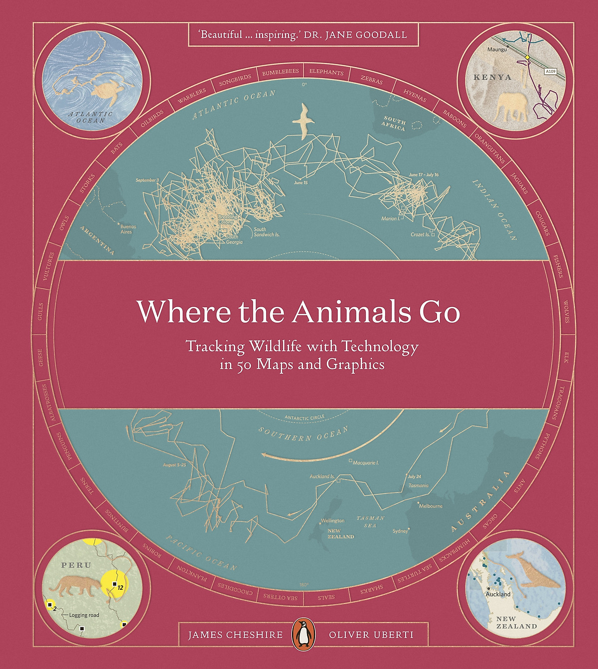 Where The Animals Go - Nature & Ecology