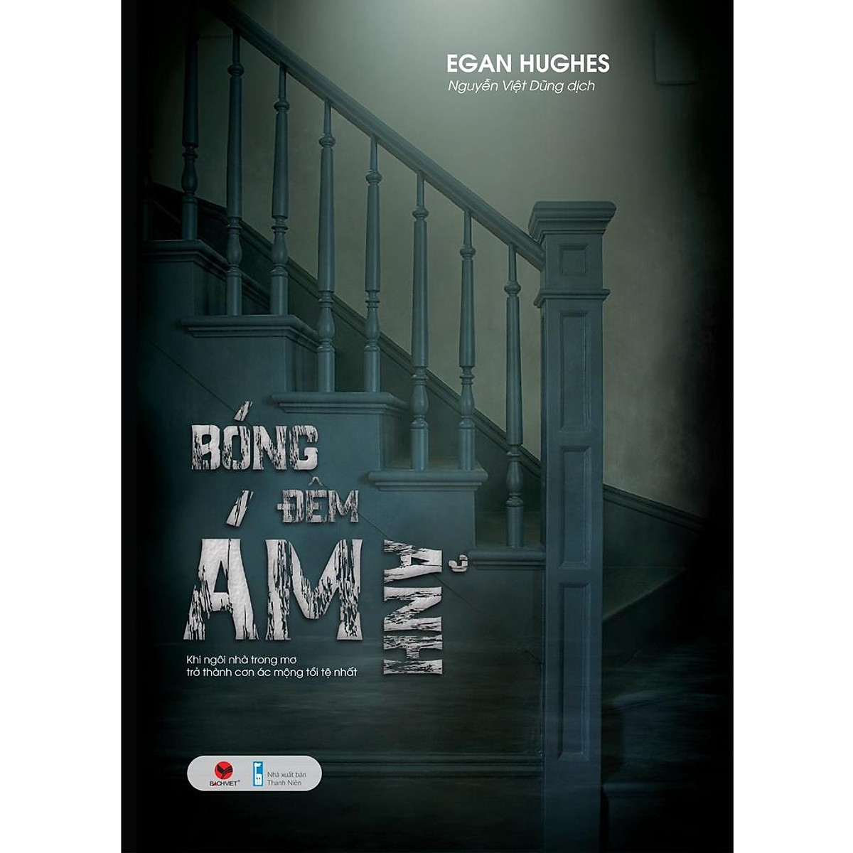 Mua Sách - Bóng đêm ám ảnh ( Bách Việt ) Mua Sách - Bóng Đêm Ám Ảnh ( Bách Việt )