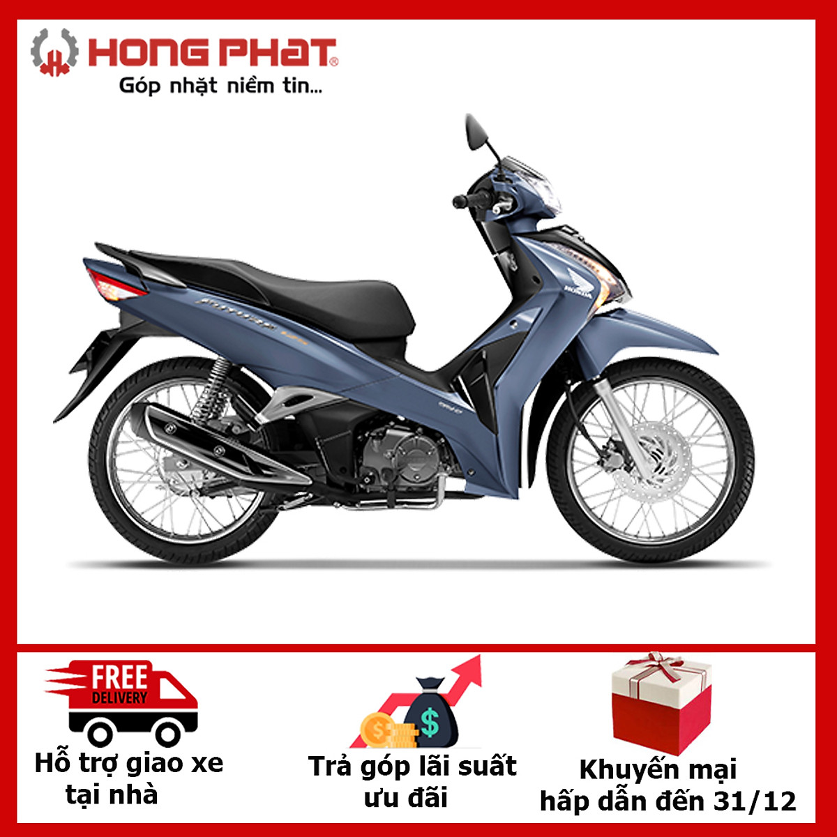 Honda  Xe máy  Chi tiết