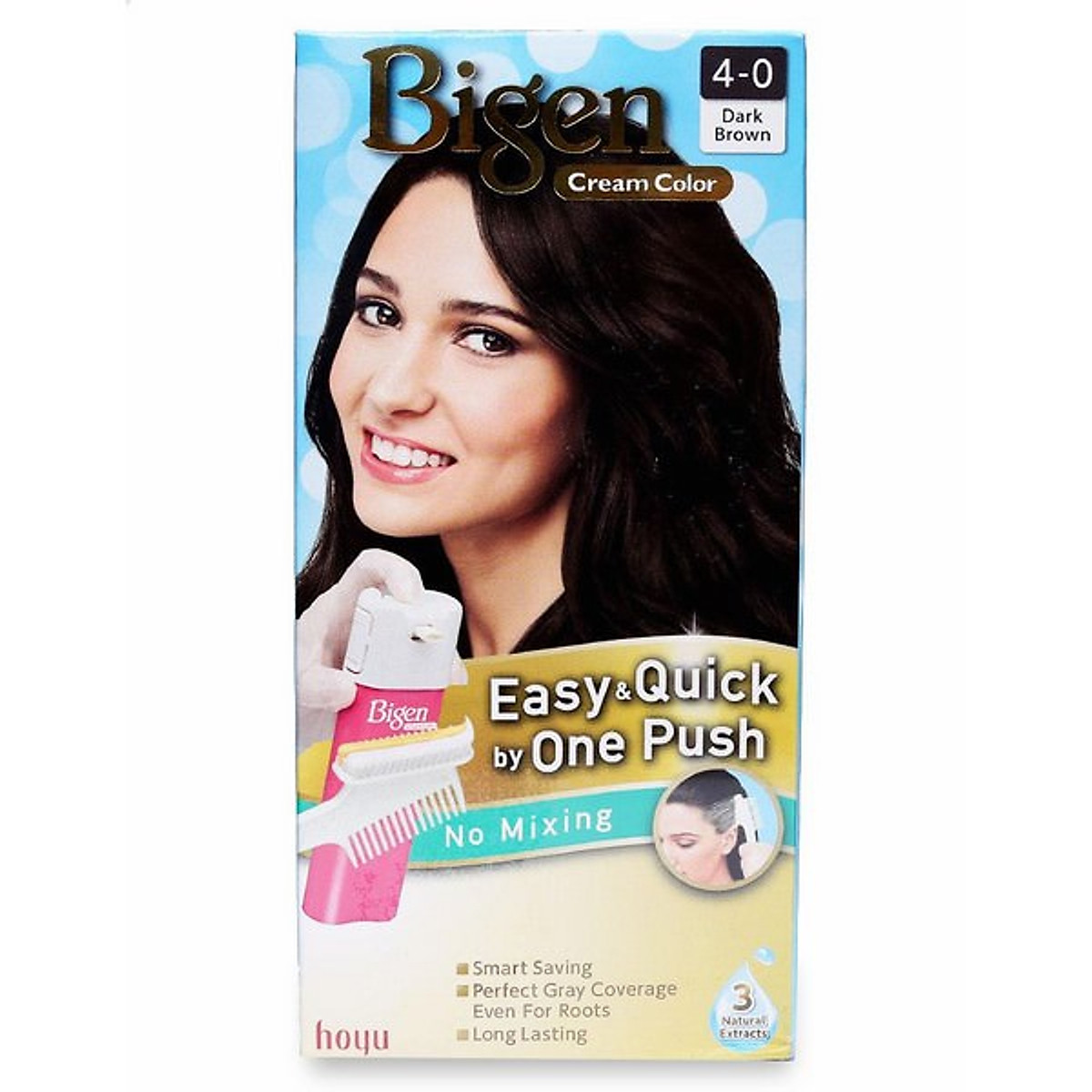 Bigen Cream Color là loại thuốc nhuộm tóc hiện đại, giúp tóc bạn trở nên bóng mượt với màu sắc tươi sáng. Không chỉ dễ sử dụng, sản phẩm còn chứa các dưỡng chất chăm sóc tóc giúp tóc bạn luôn khỏe và đẹp. Hãy cùng xem hình ảnh về Bigen Cream Color để hiểu rõ hơn về sản phẩm này.