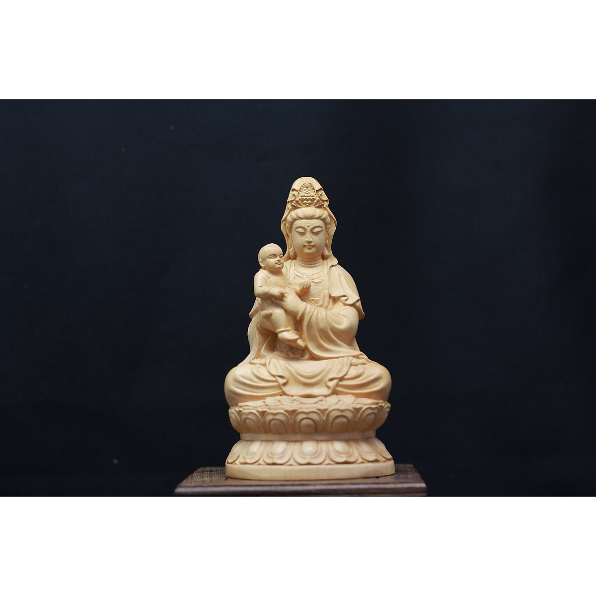 Mua Tượng Quan Âm Tống Tử ( Tống Tử Quan Âm- Quan Âm Bồng Em Bé ...