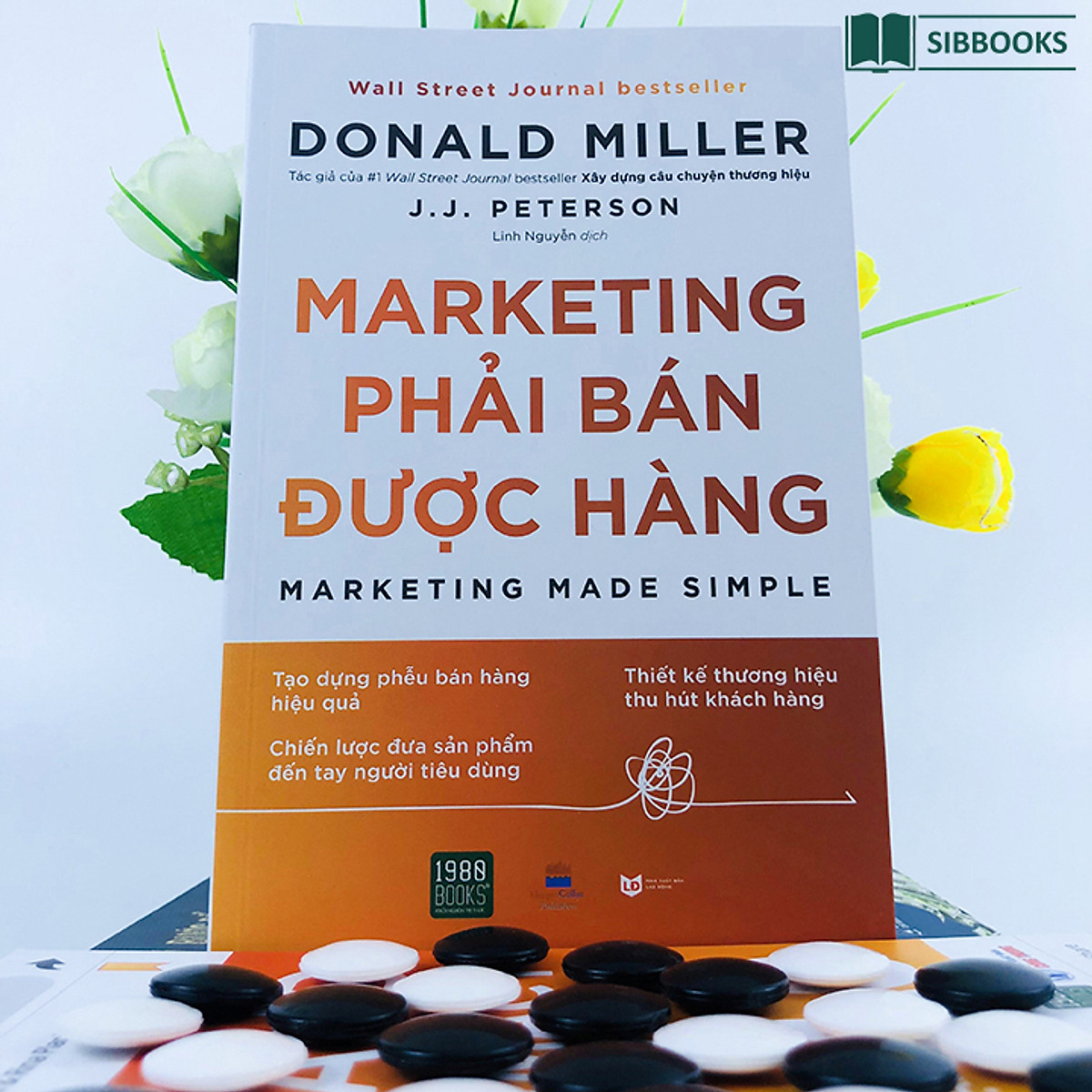 Combo 2 Cuốn Định Vị Thương Hiệu Trong Thời Đại 4.0 , Marketing Phải Bán Được Hàng - Nâng Tầm Gía Doanh Nghiệp, Thu Hút Khách Hàng