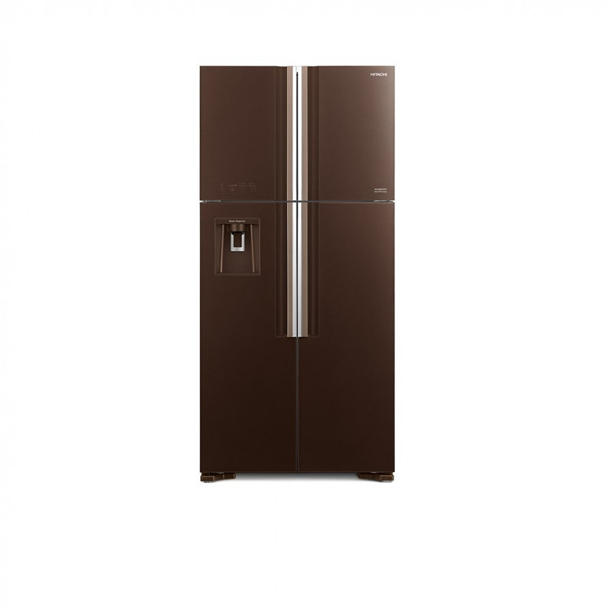 Tủ lạnh Hitachi Inverter 540 lít R-FW690PGV7-GBW(HÀNG CHÍNH HÃNG