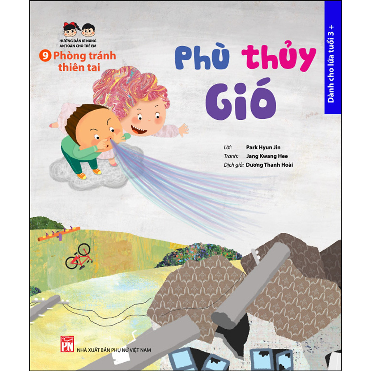 Phòng Tránh Thiên Tai: Phù Thủy Gió