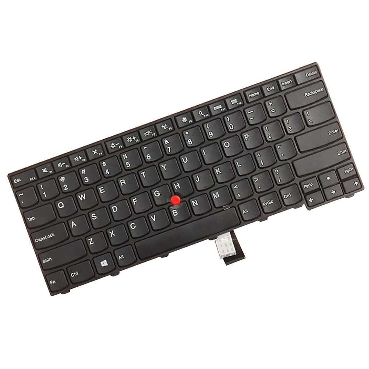US Layout Laptop Keyboard Replacement Part for Lenovo ThinkPad T440 - Linh kiện máy tính US Layout Laptop Keyboard Replacement Part for Lenovo ThinkPad T440 - Linh kiện máy tính