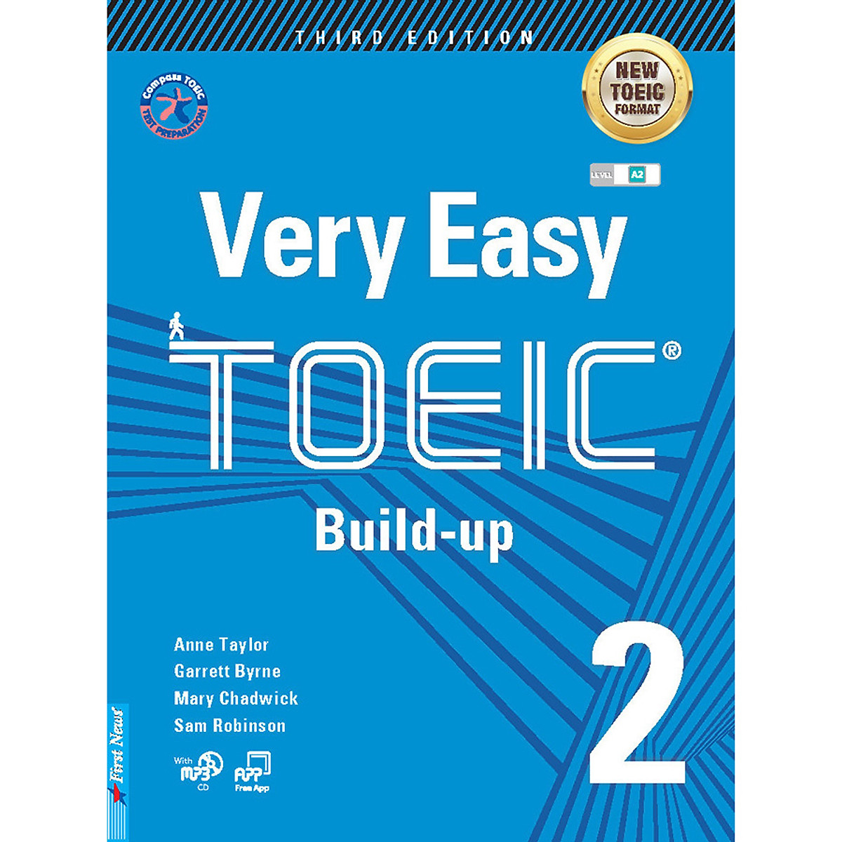 Very Easy Toeic 2 - Build Up