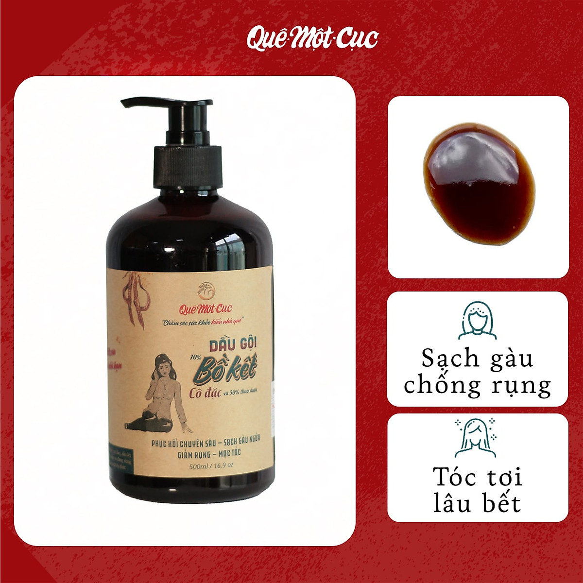 Cách chống rụng tóc và kích thích mọc tóc