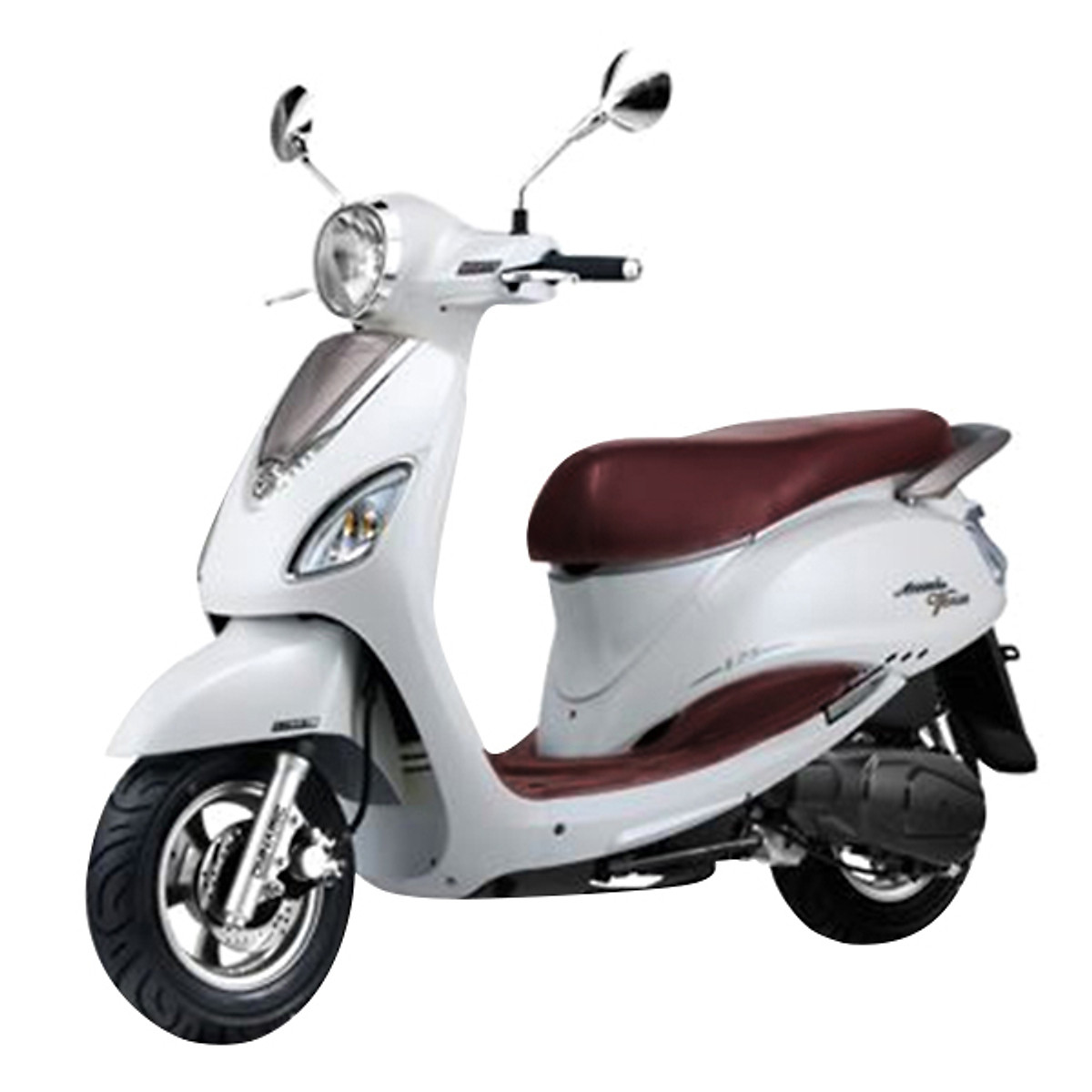 SYM New Attila 125EFI  Nữ hoàng xe tay ga đã quay trở lại