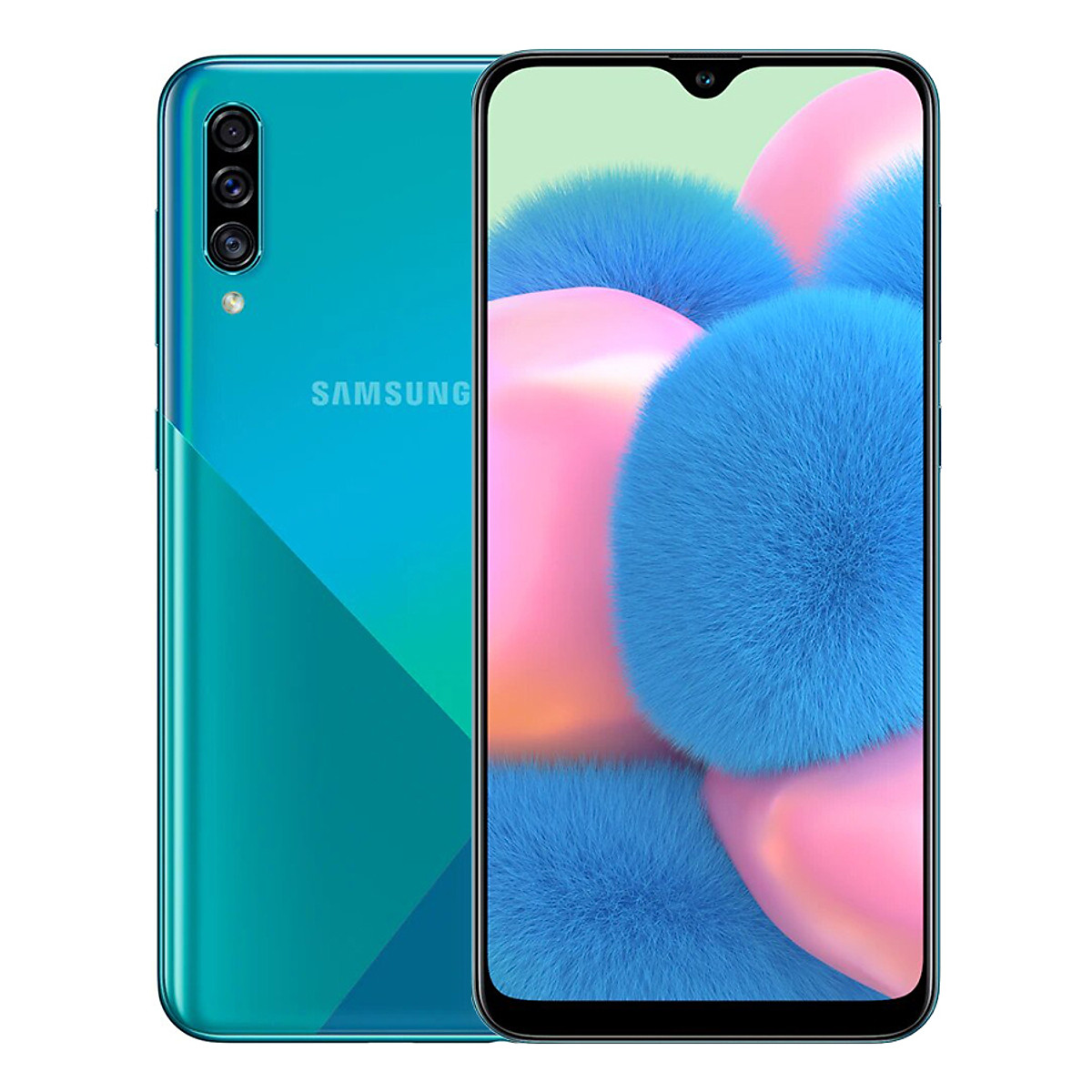 Điện Thoại Samsung Galaxy A30s (64GB/4GB) - Hàng Chính Hãng