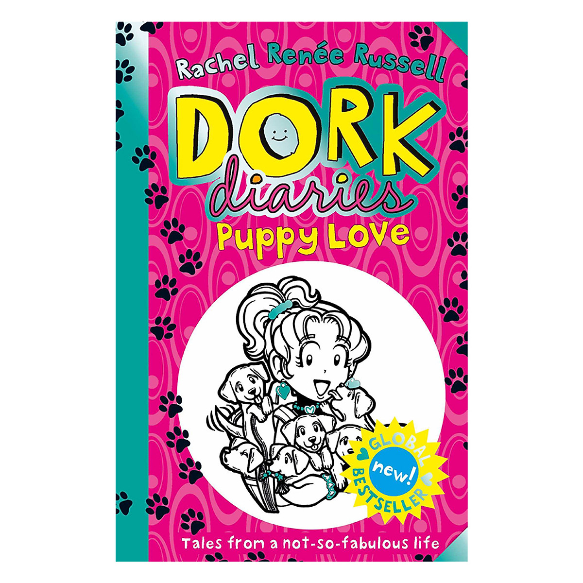 Truyện thiếu nhi tiếng Anh - - Dork Diaries: Puppy Love