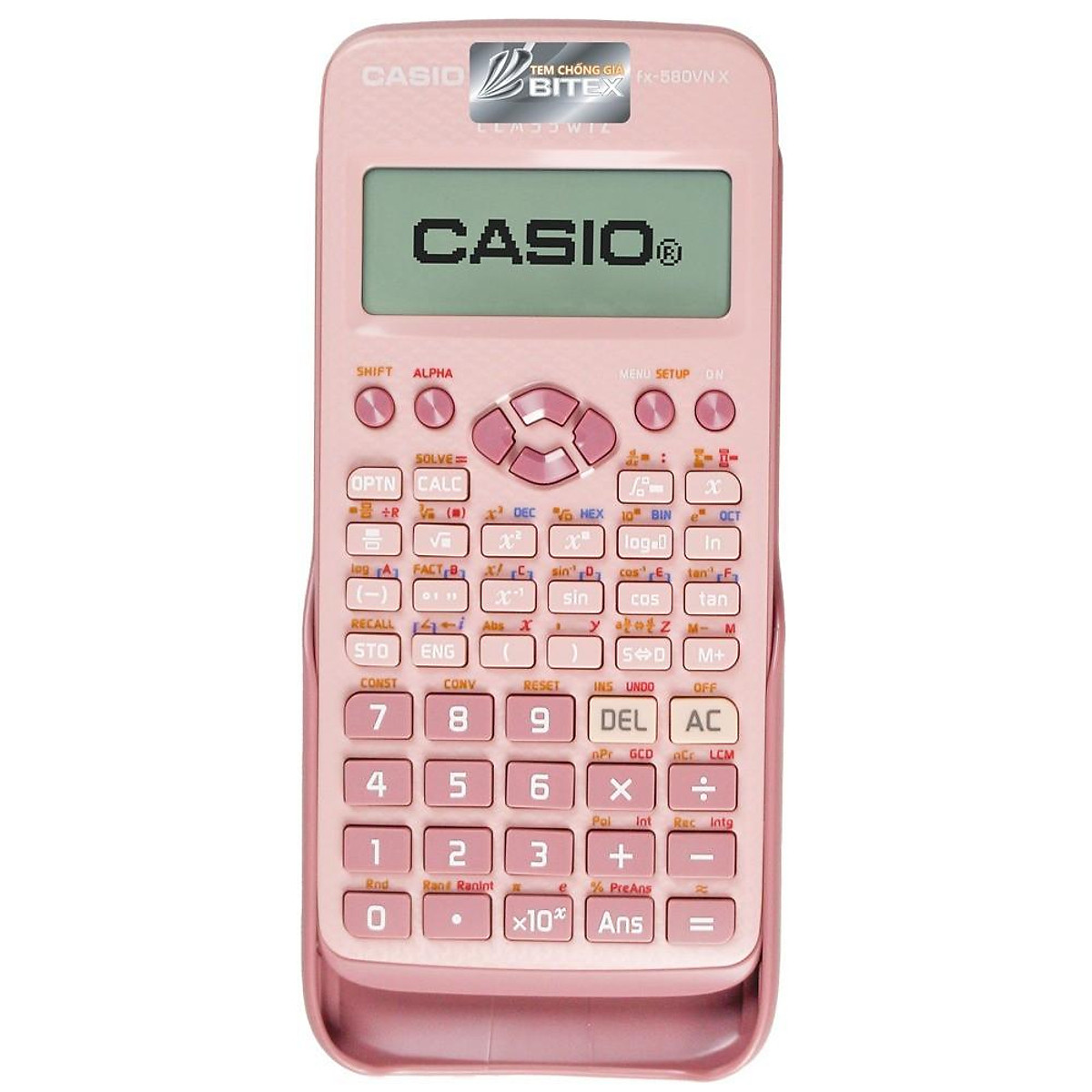 Máy Tính Casio FX 580 VN X (Lựa Chọn Màu Sắc)