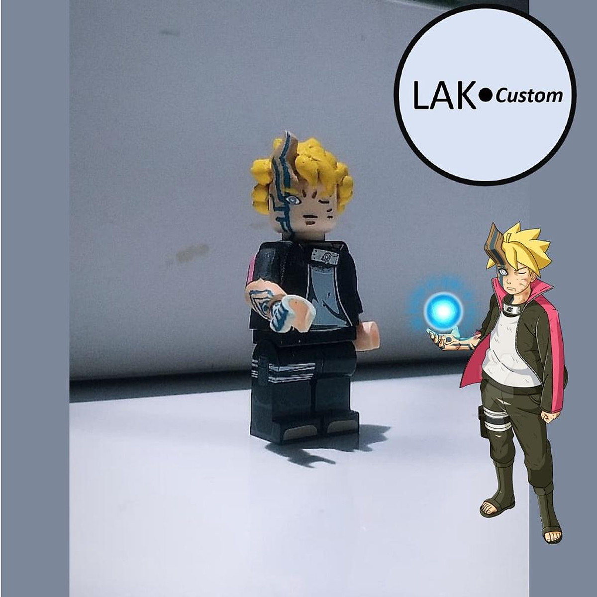 BORUTO: NARUTO NEXT GENERATIONS VIBRATION STARS-UZUMAKI BORUTO-Ⅱ | Mô hình  Banpresto - POPS Shop