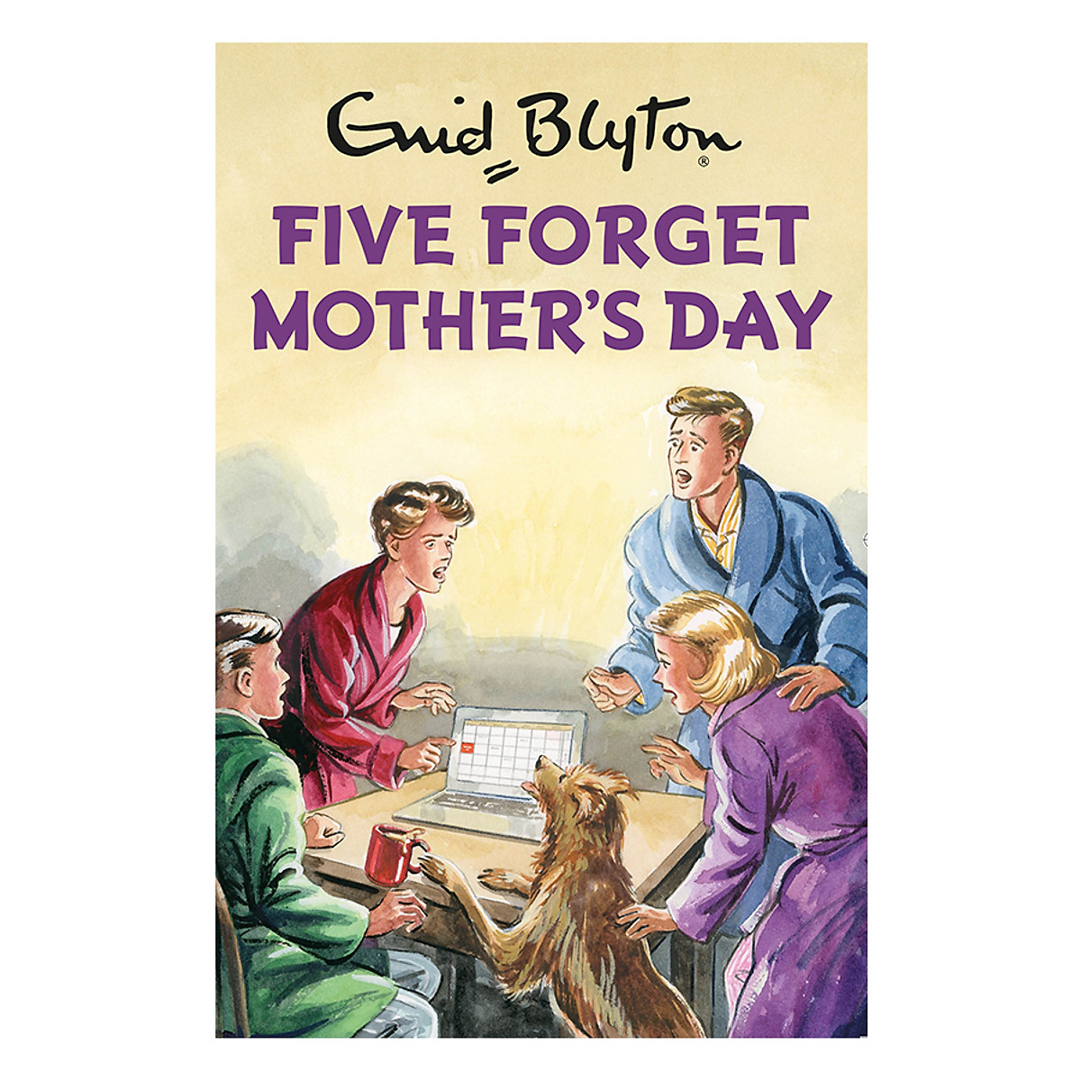 Five Forget Mother's Day