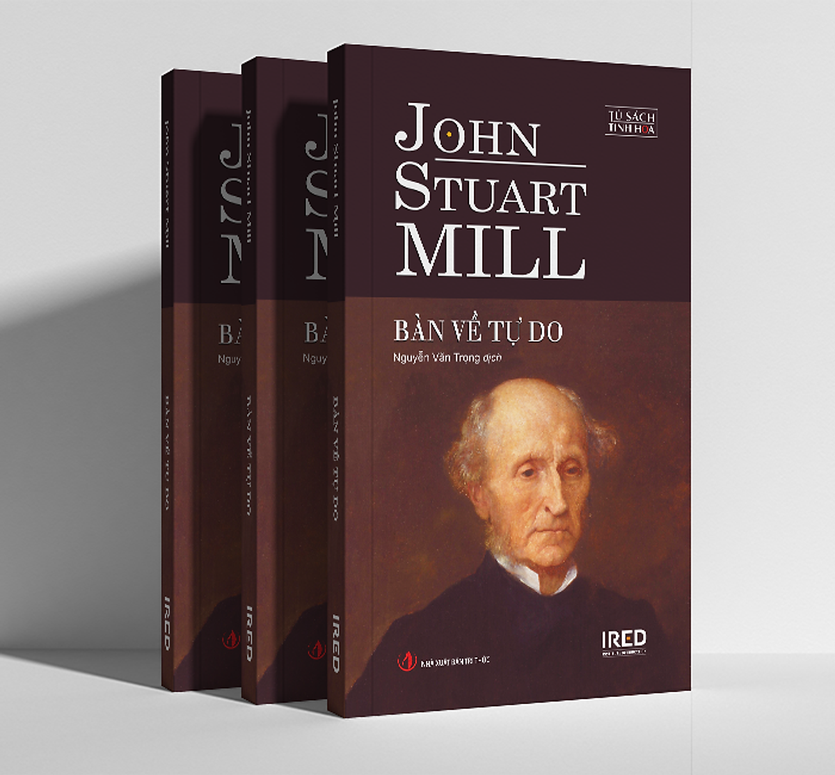 Bàn Về Tự Do (On Liberty) - John Stuart Mill - IRED Books