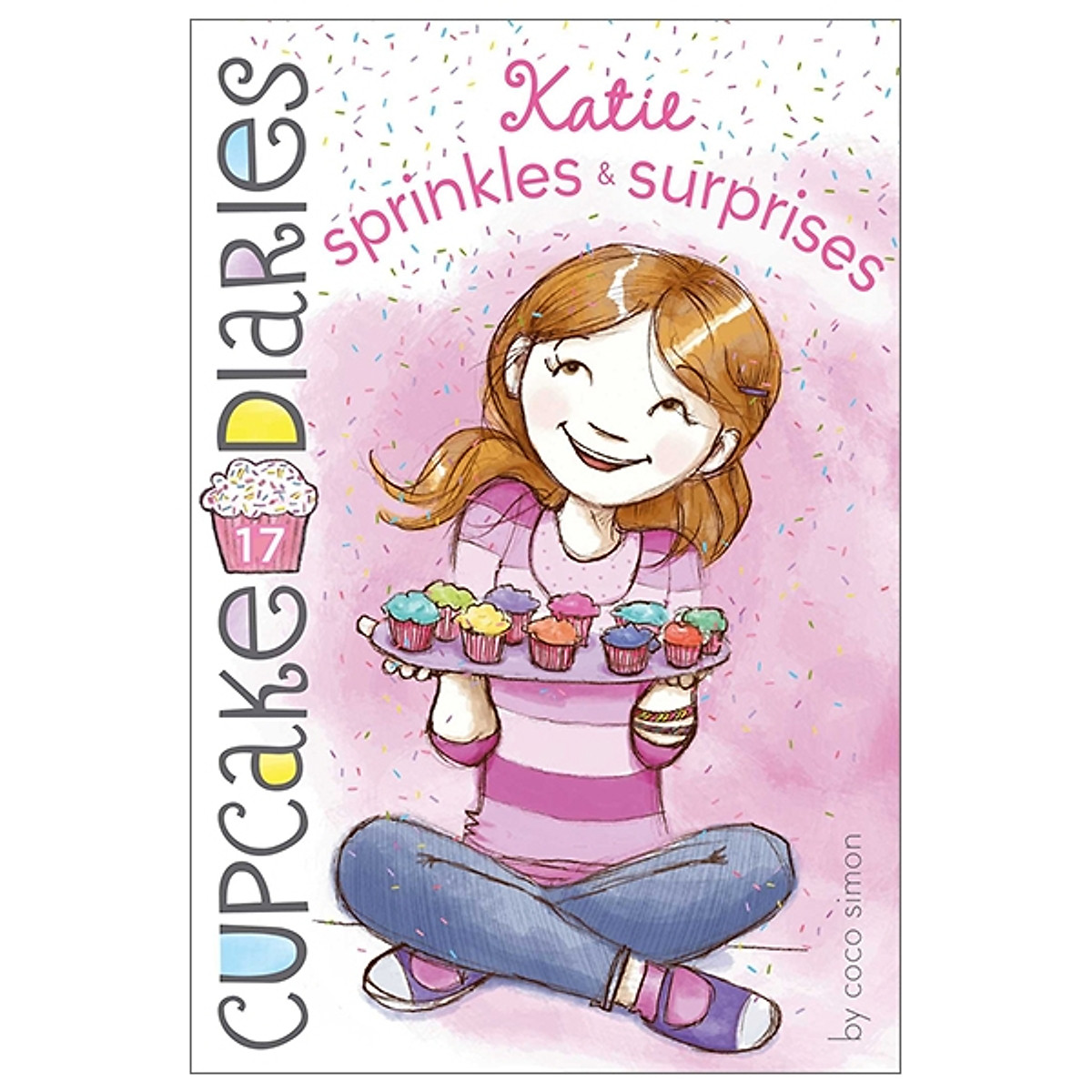 Katie Sprinkles & Surprises (17) (Cupcake Diaries)