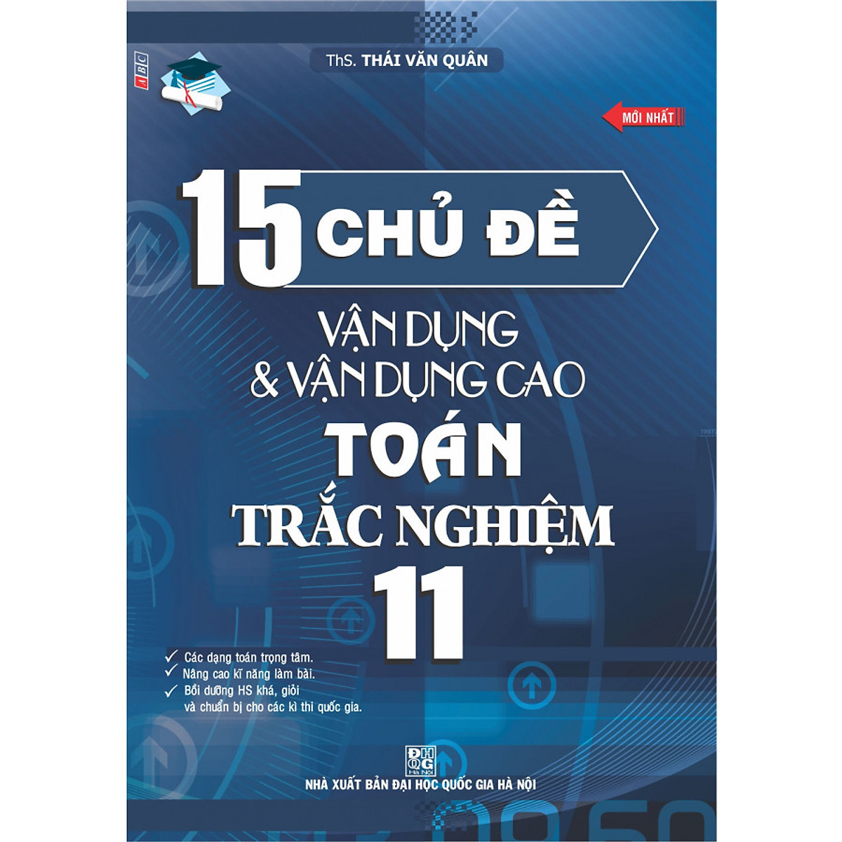 15 Chủ Đề Vận Dụng Và Vận Dụng Cao Toán Trắc Nghiệm 11