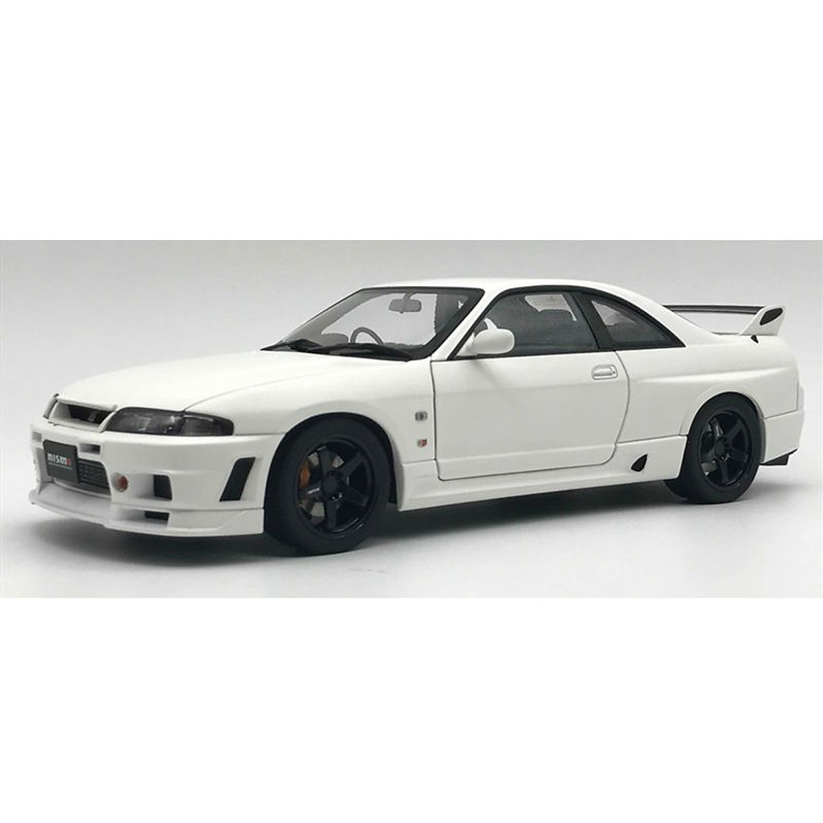Xe Mô Hình Mh Nissan GtR Nismo Gt3 118 Autoart  81576 Trắng  Xe mô  hình