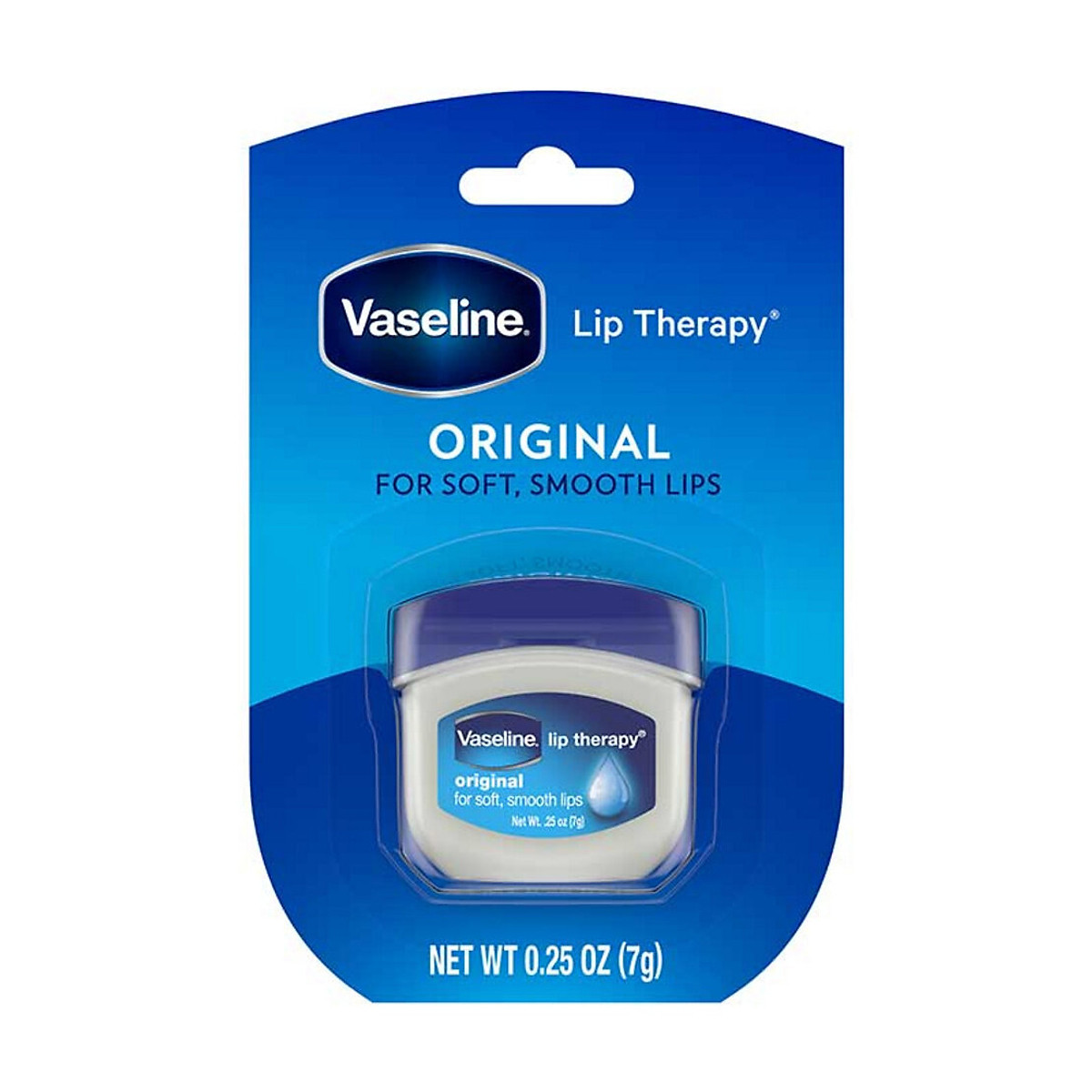 Vaseline xanh 