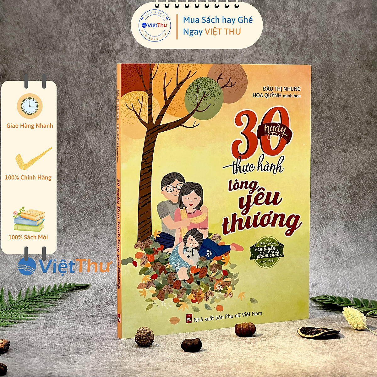 30 Ngày Thực Hành Lòng Yêu Thương (Tái Bản)