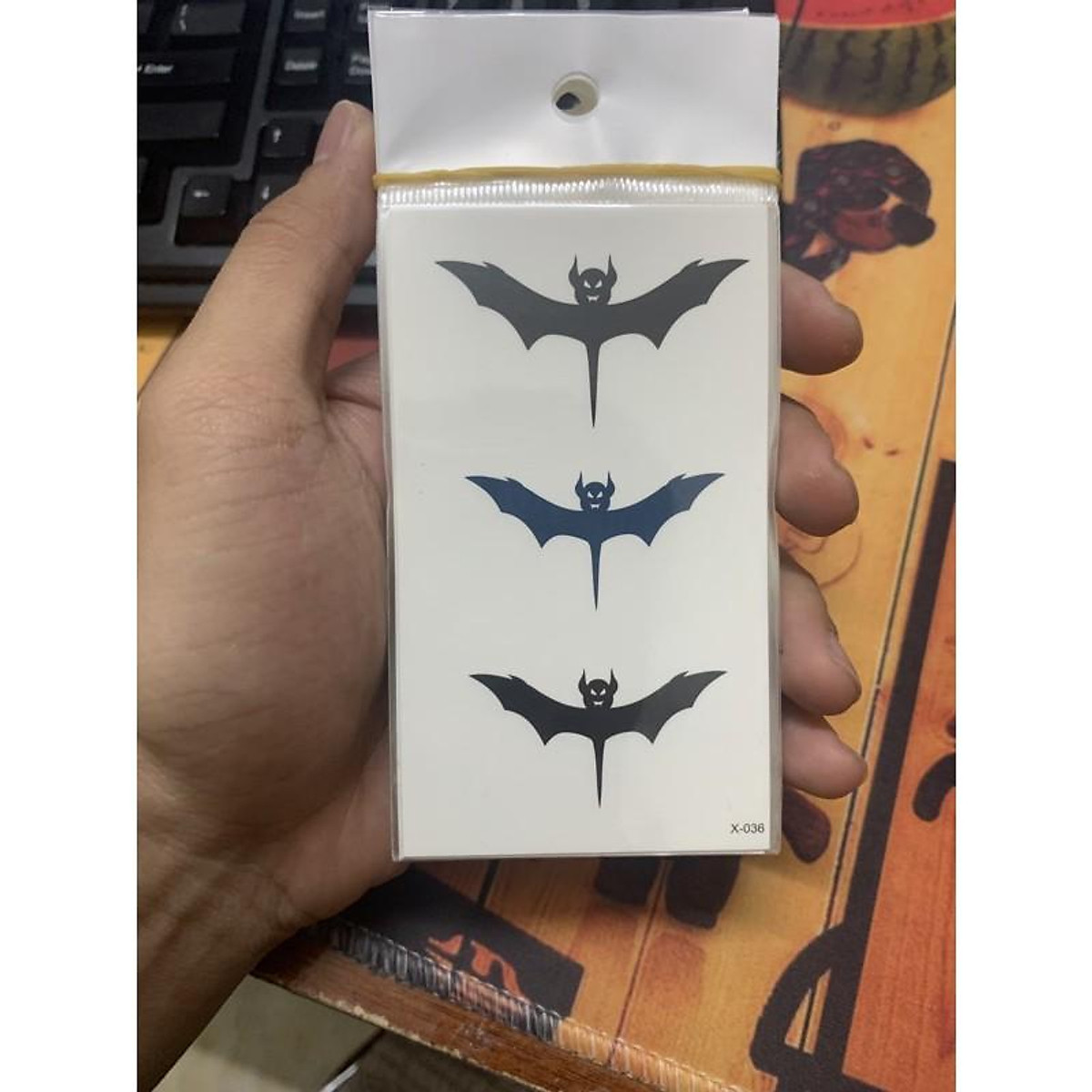 Aggregate 76 small batman tattoo best  thtantai2