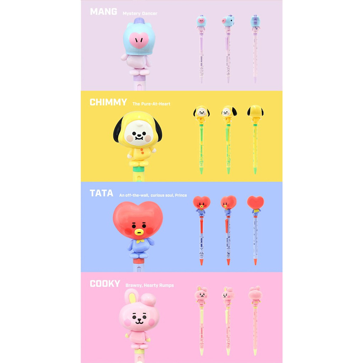 Lịch sử giá Monitor figure mô hình mini BT21 Royche cập nhật 82023   BeeCost