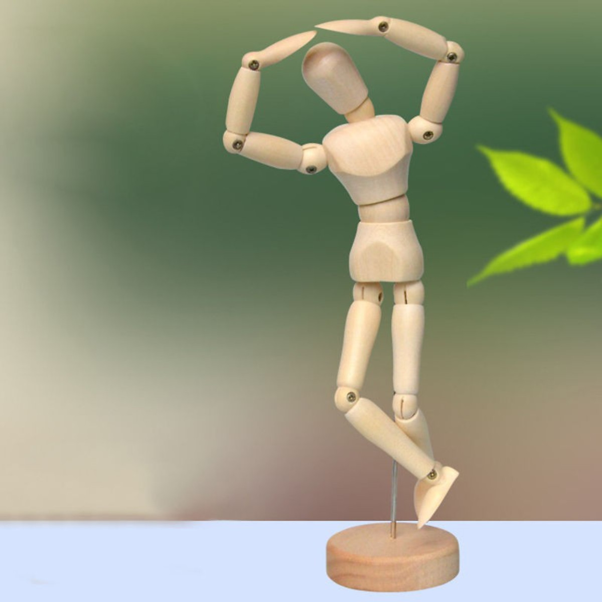 Mua Mô Hình Người Gỗ Bàn Tay Gỗ Mỹ Thuật Có Khớp Nối  Yeep