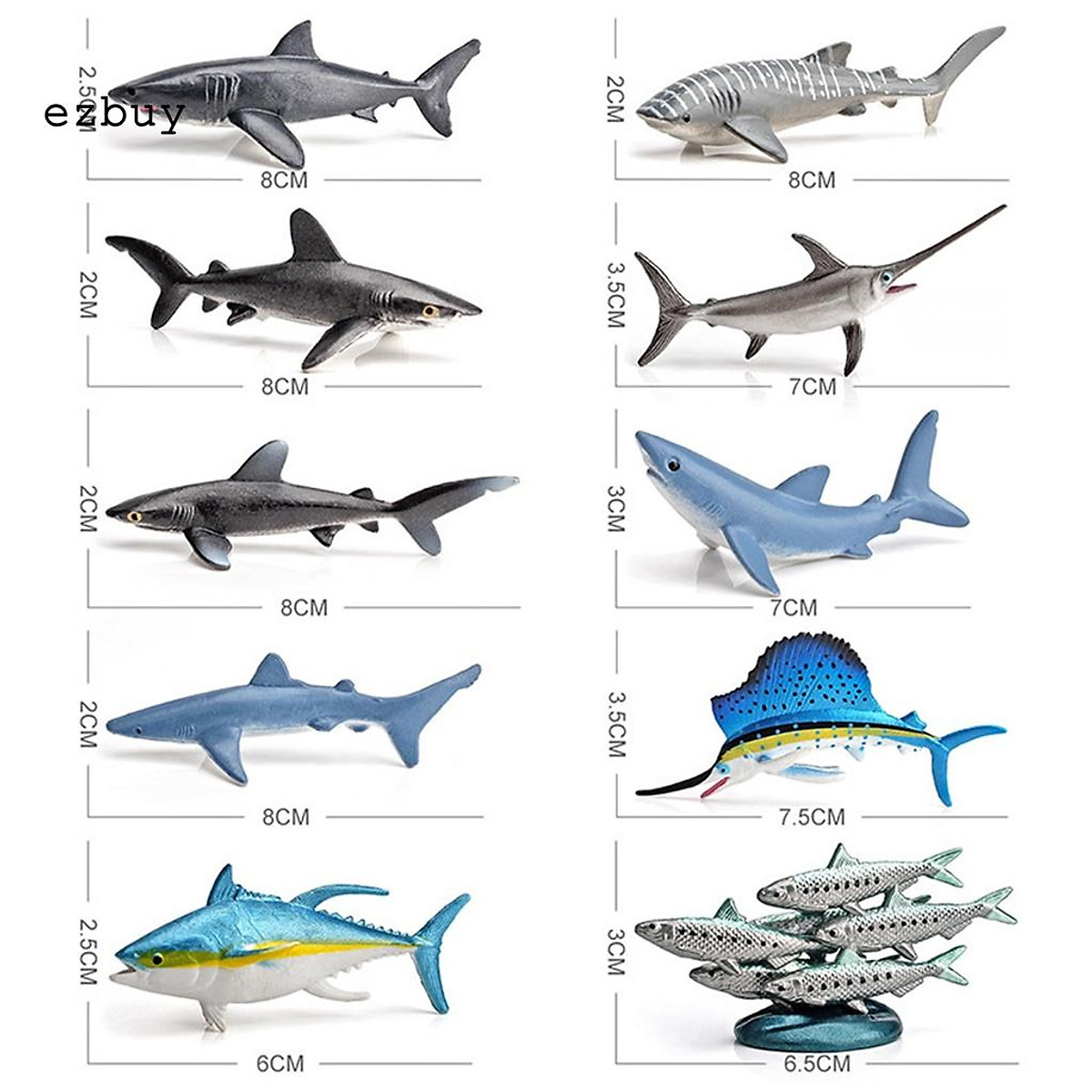 10 loài cá mập nguy hiểm nhất trong đại dương  ThienNhienNet  Con người  và Thiên nhiên