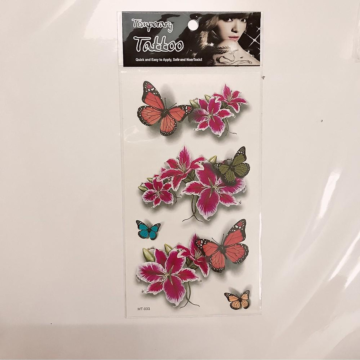 xăm dán 3d giá tốt Tháng 8 2023 Phụ kiện thêm  Mua ngay Phụ Kiện  Trang  Sức Nữ  Shopee Việt Nam