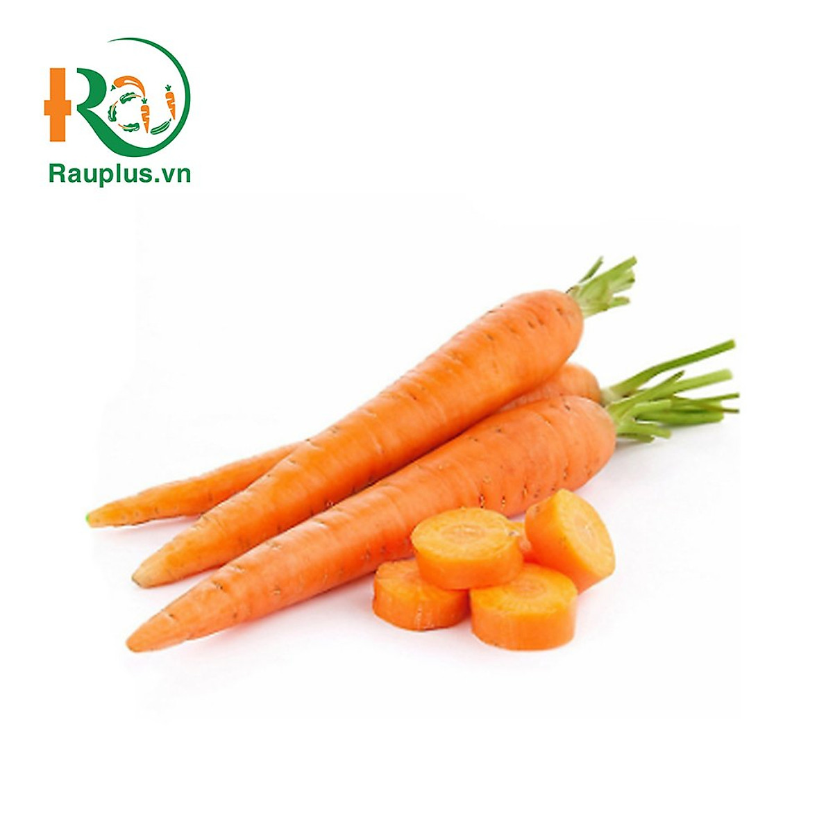 CÀ RỐT ĐẠT CHUẨN VIETGAP_500Gram - Củ, quả, măng tươi
