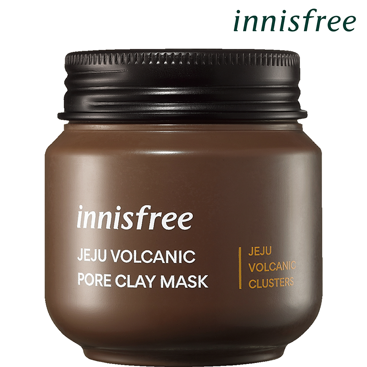 Siêu mặt nạ chăm sóc lỗ chân lông Innisfree Super Volcanic Pore Clay Mask 100ml (New 2023)